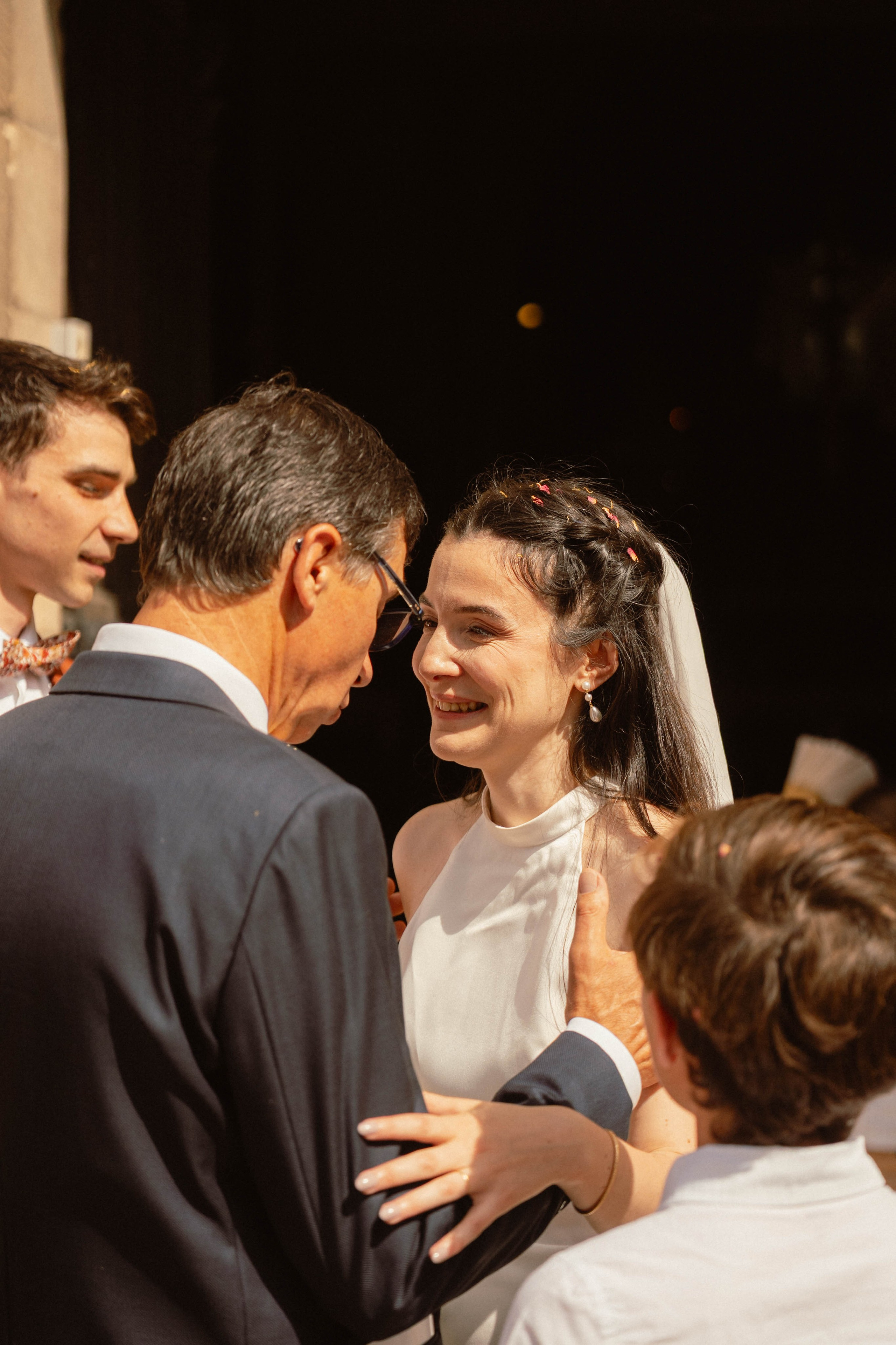 Amandine & Sébastien. Weeding photographer / event / portrait