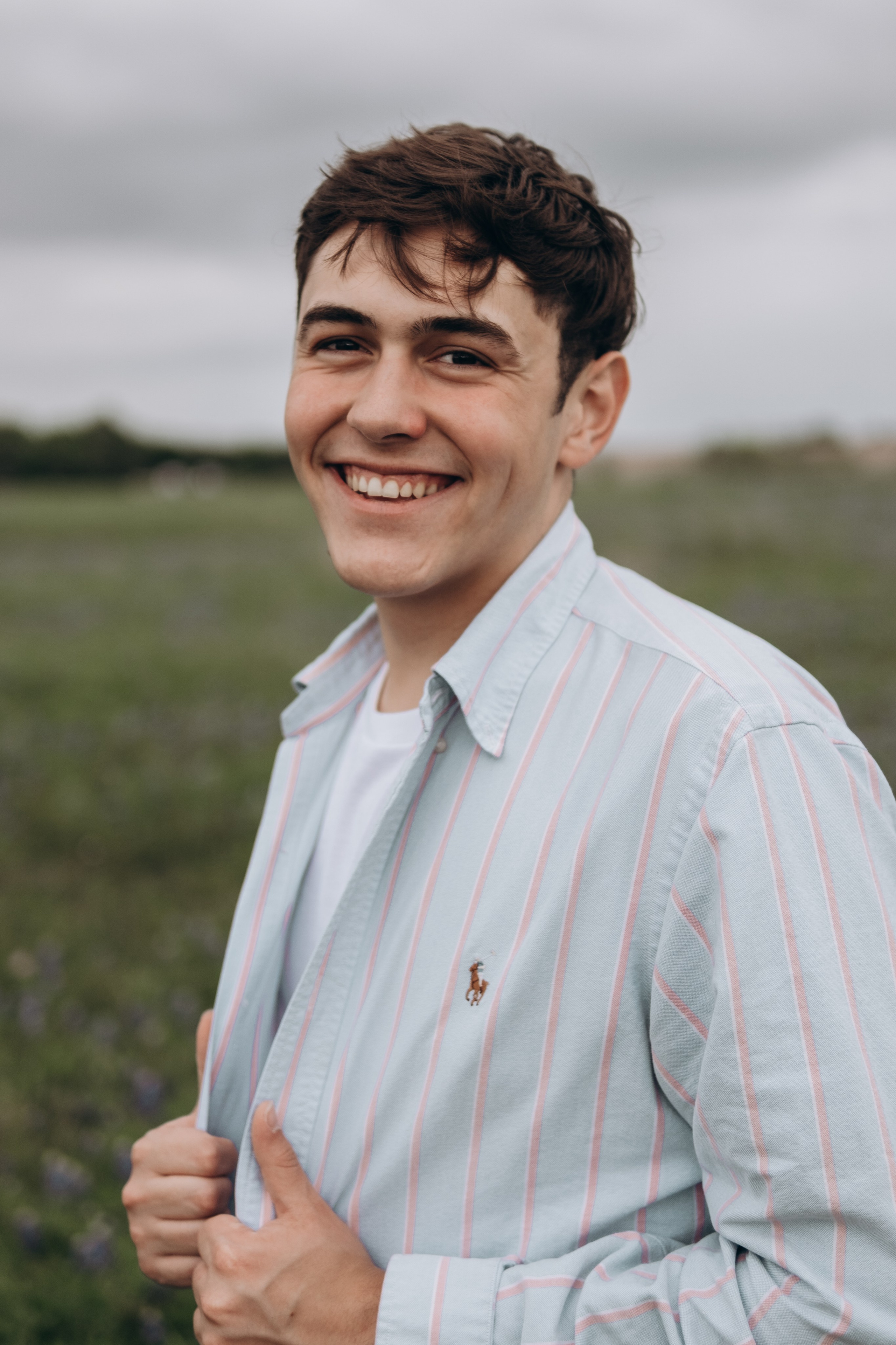 DIEGO’S GRADUATION. Lens Captures Life