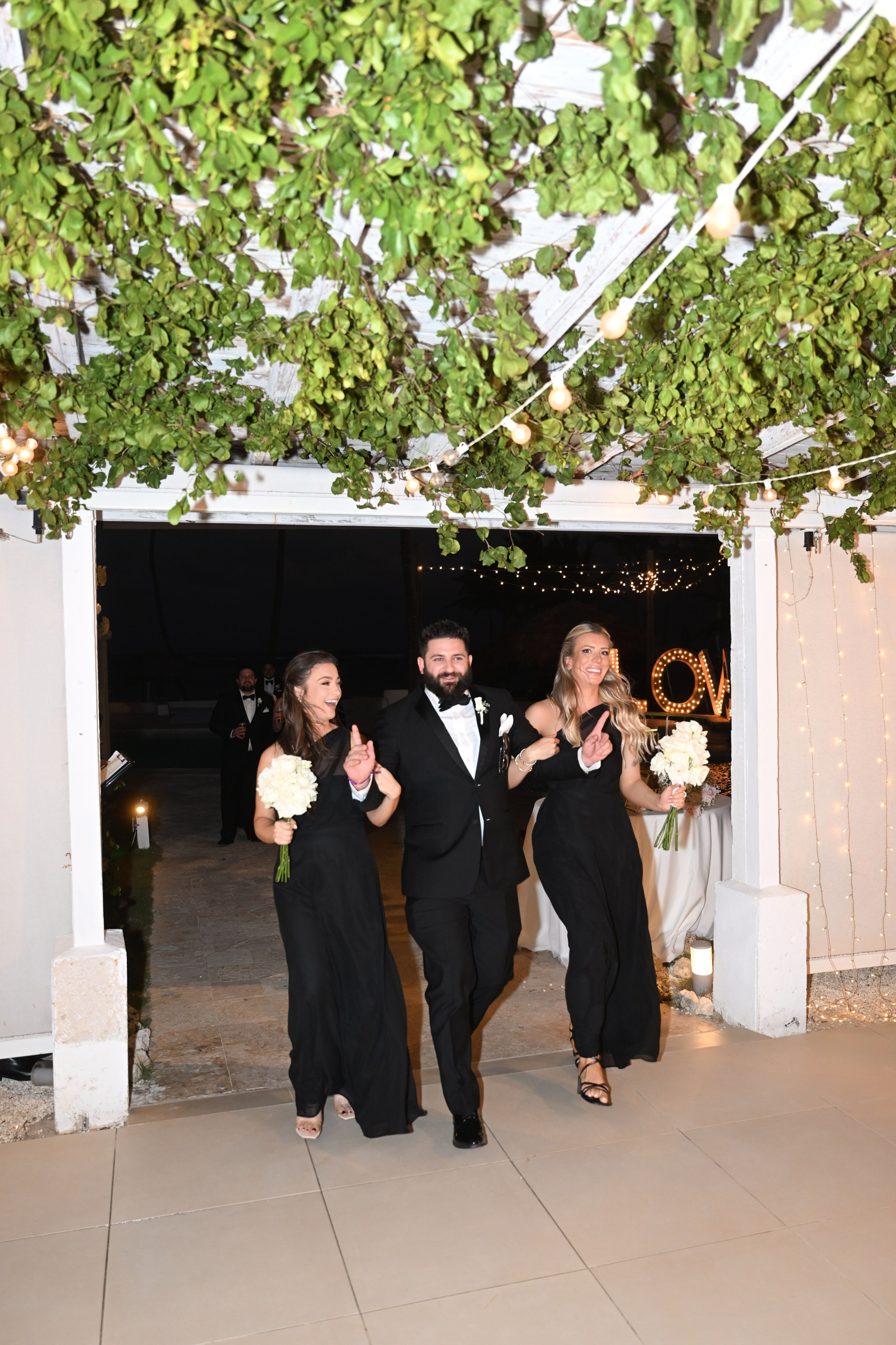 Vyvy & Evan’s Dream Wedding at Kukua Beach Club — Punta Cana Venue