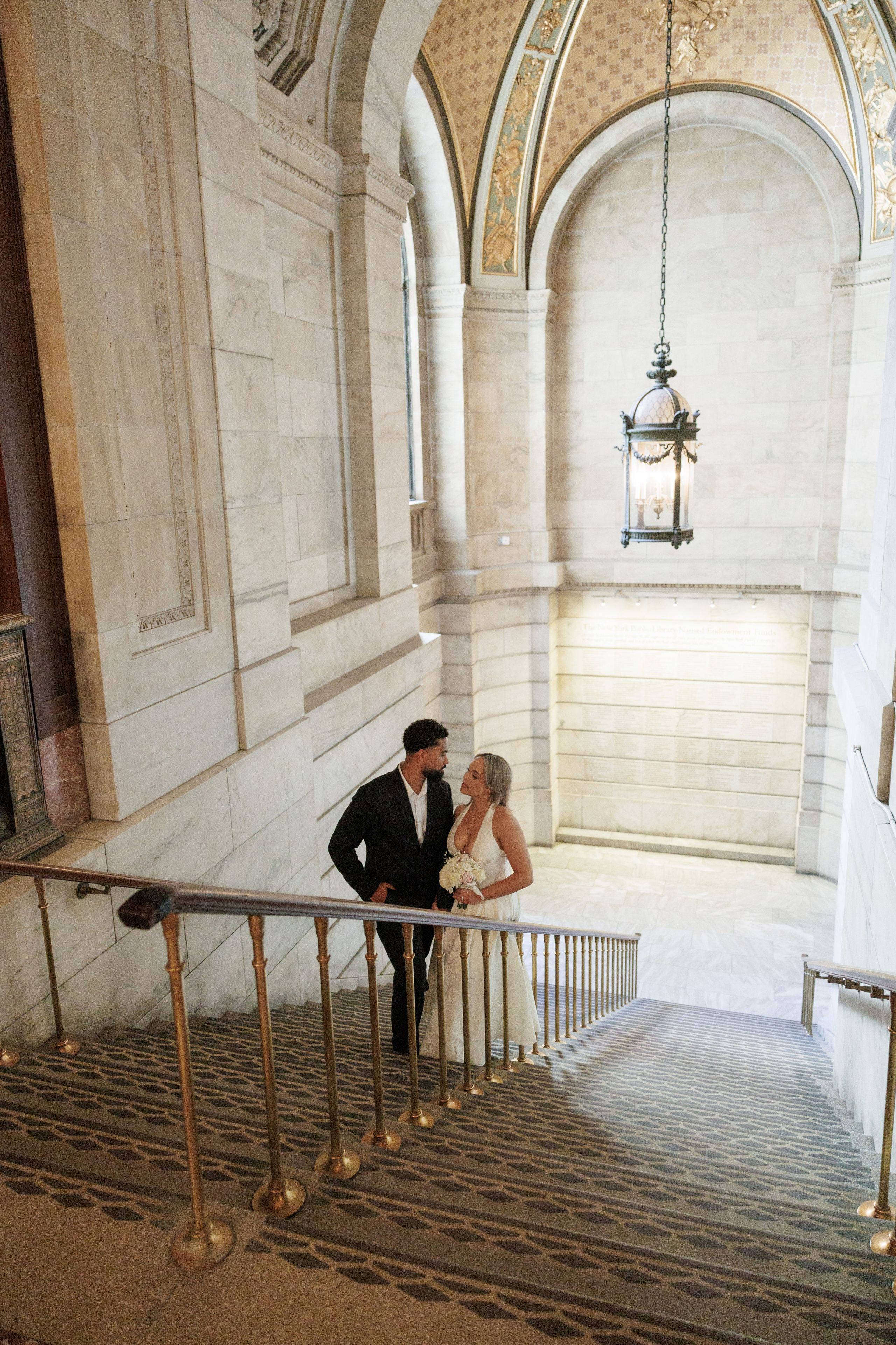 Natalia and Jose. Irina Ermak wedding photographer in New York