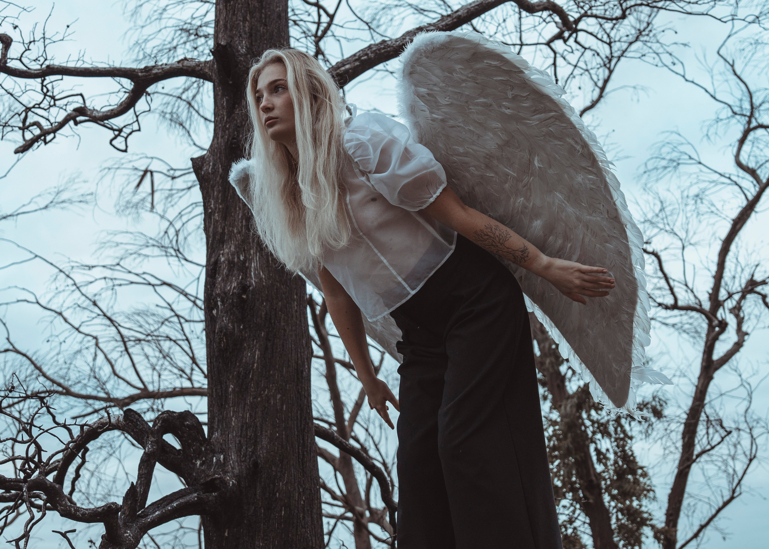 ART. Фотограф и видеомейкер Алина Матросова