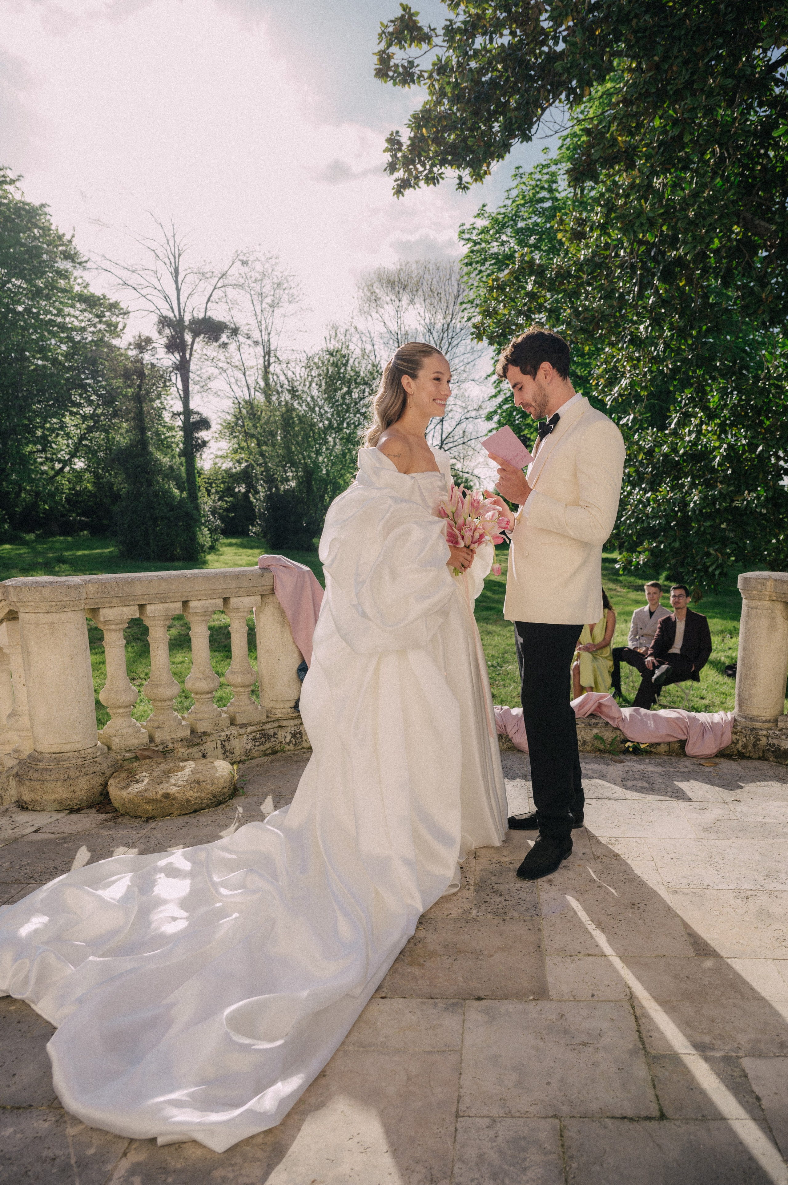 Paula and Tony. Wedding and commercial photographer