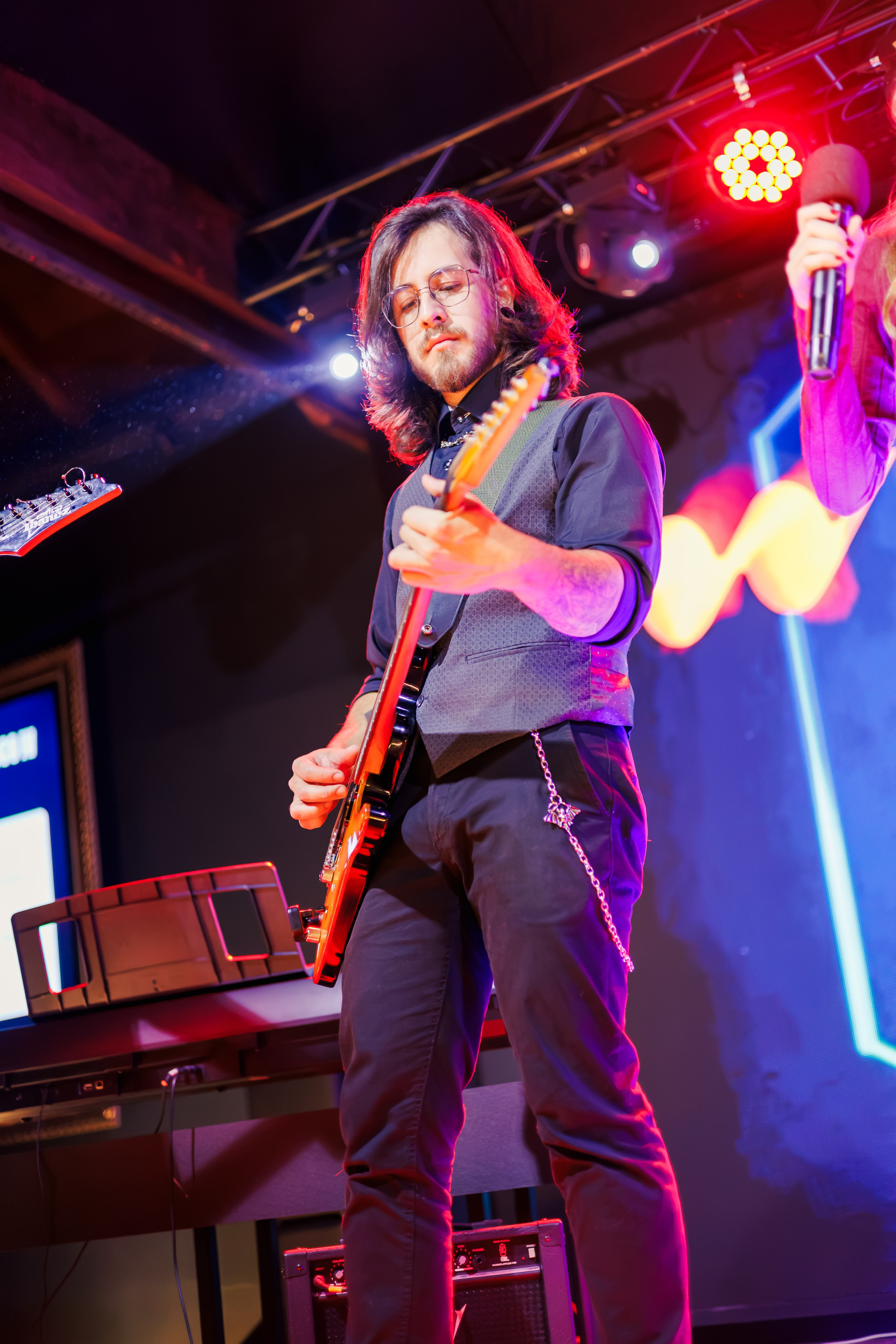 Musiflex on stage — Adultos. Will Reis fotografia — Fotógrafo em Curitiba