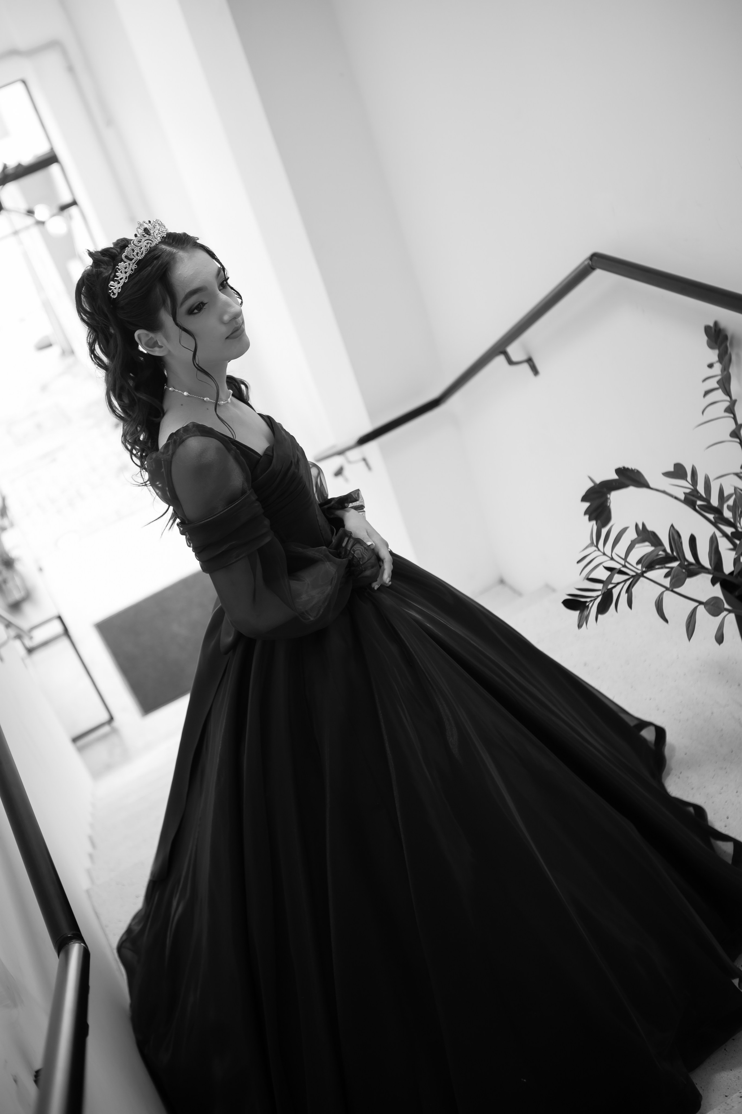 Debutantes. Fotográfo Eterno Momento