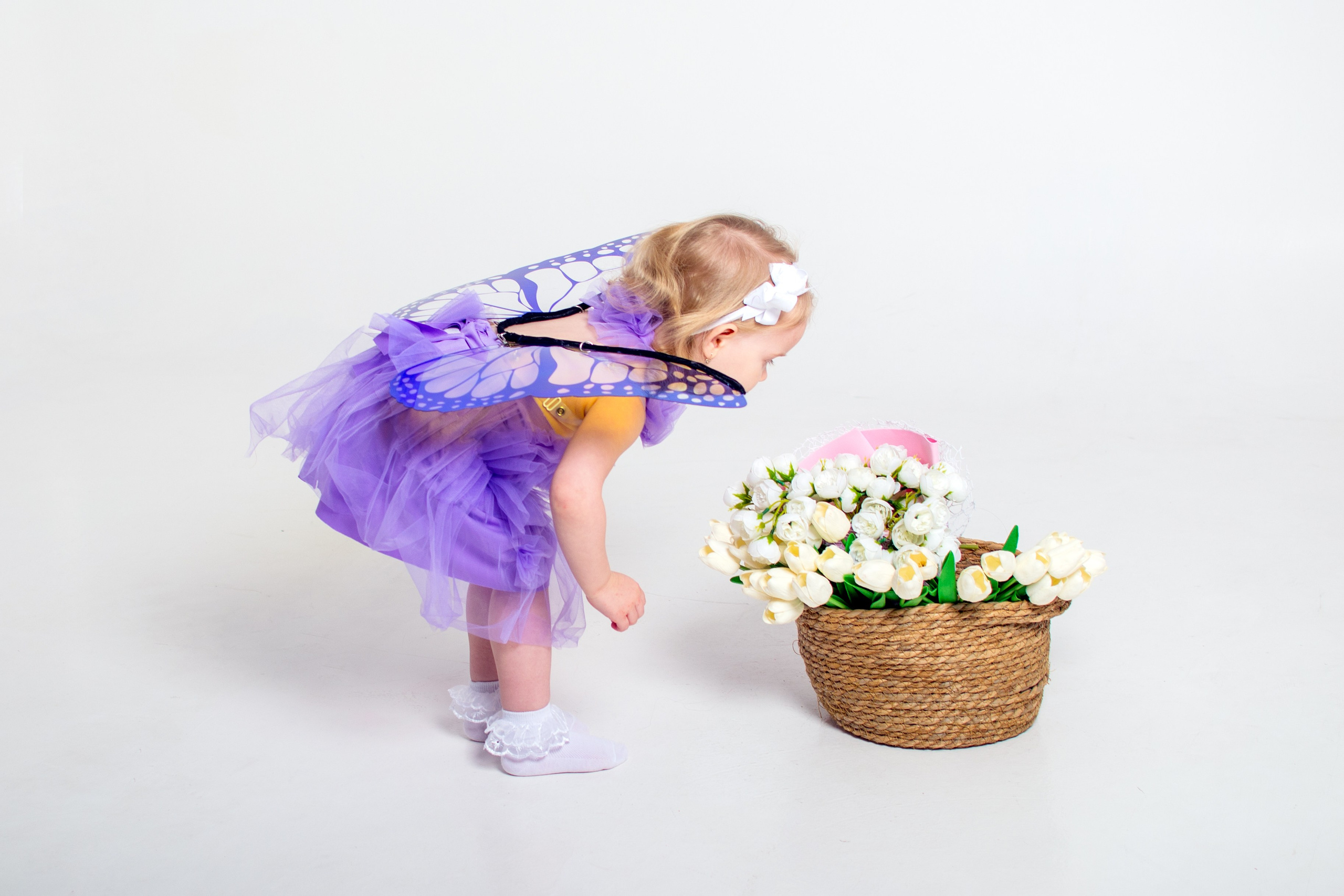 Сестрички. Фотограф новорожденных в Темиртау и Караганде Любовь Жукова newborn