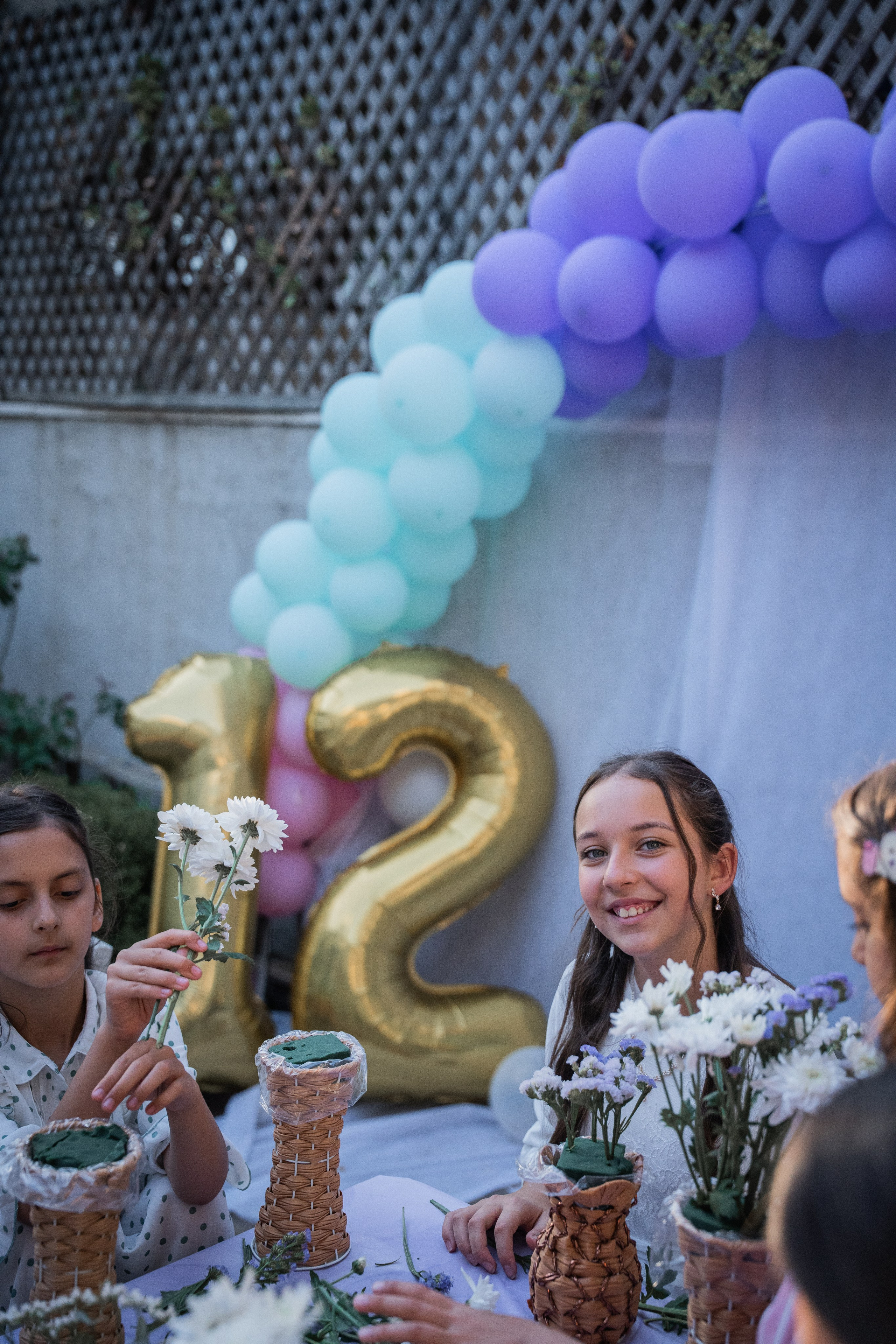 Maayan & Family, Bat Mitzvah, Netanya, June 2026. Divign By Tehilah — Meaningful Graphic Design & Photography