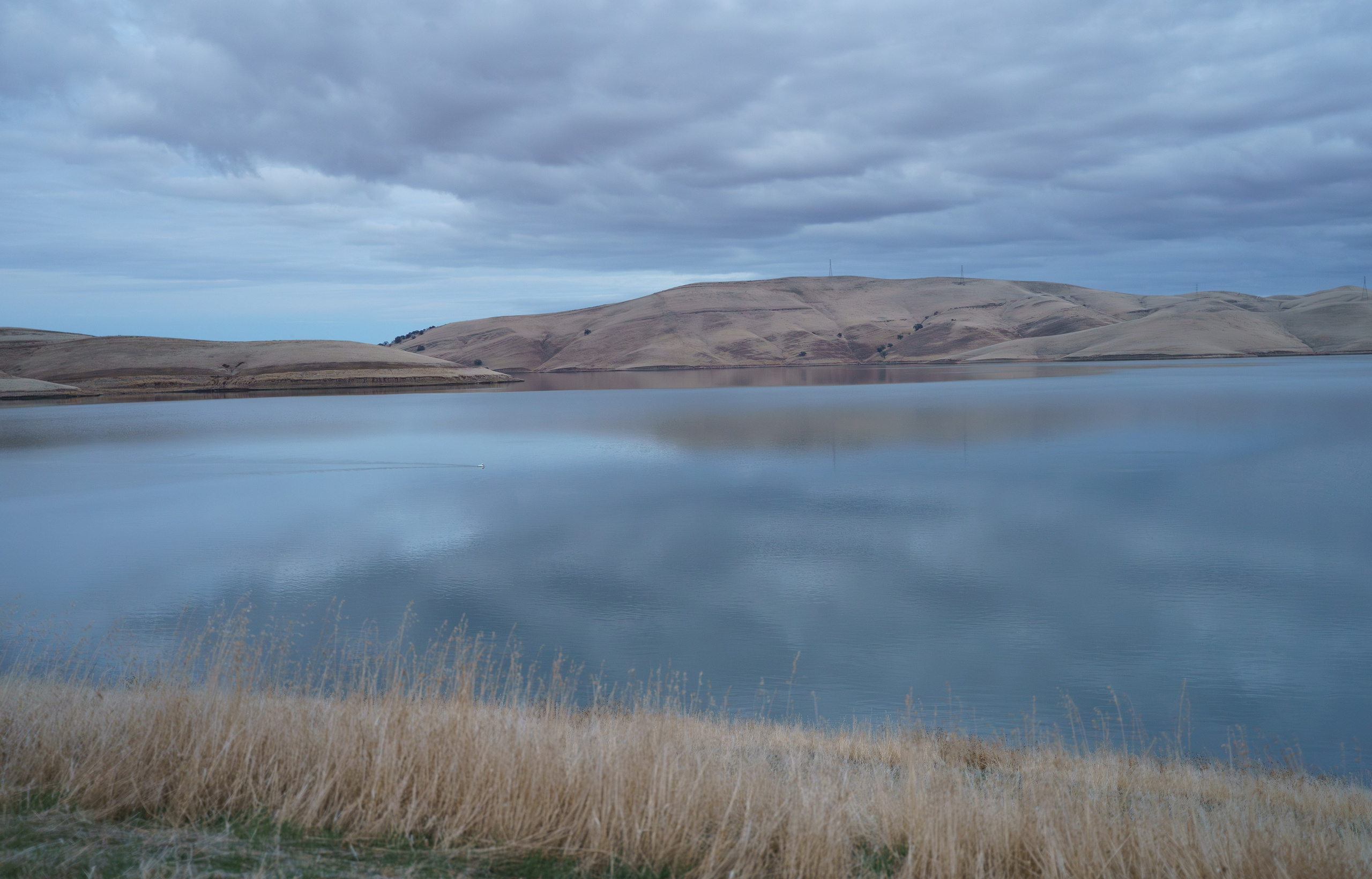 Los Vaqueros Reservoir. Tatiana Smirnova — Photographer