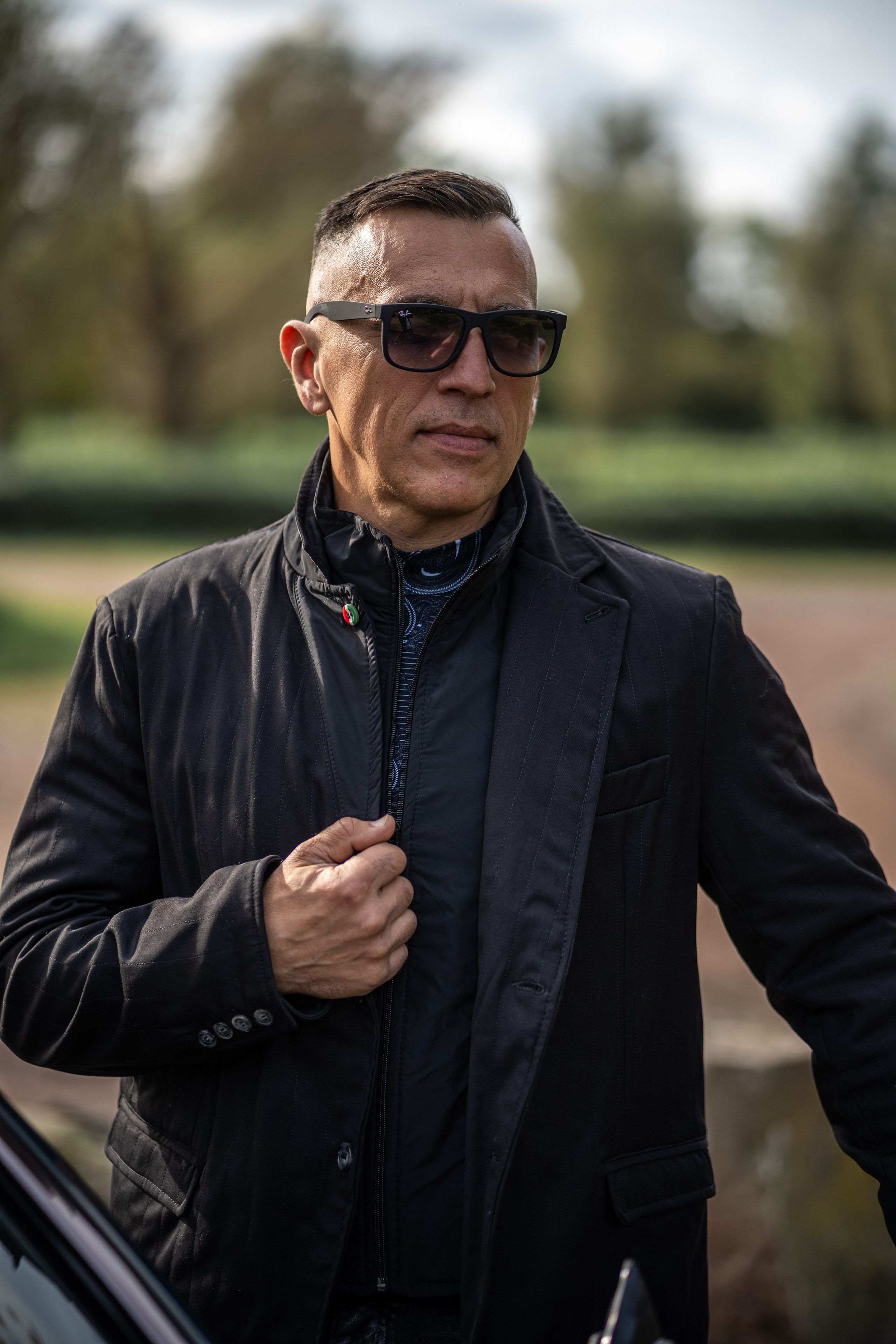 AUTUMN 2023. Portrait photographer in Germany and all over Europe Mischa Blank