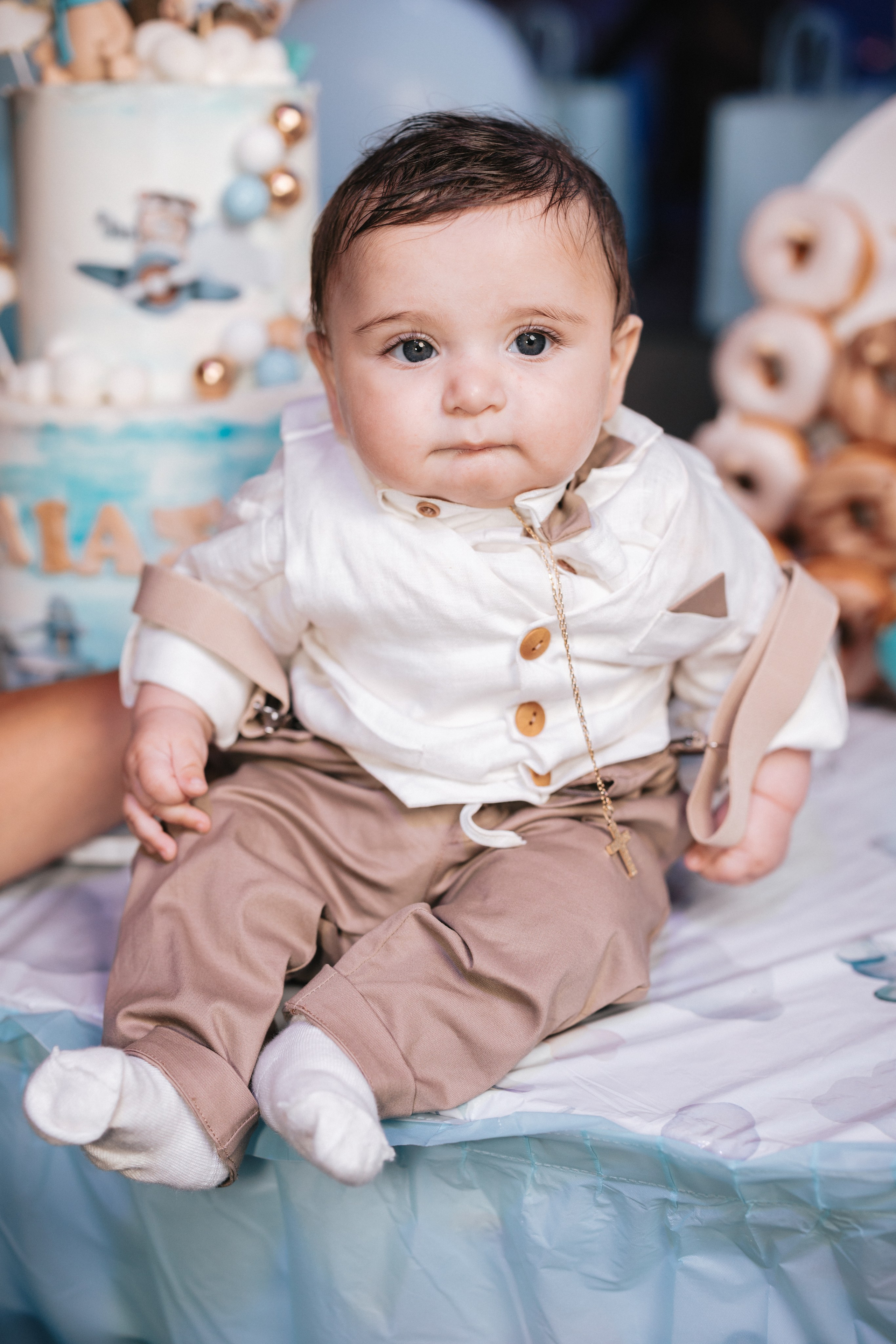 CHRISTENINGS. Giannis Ioannou