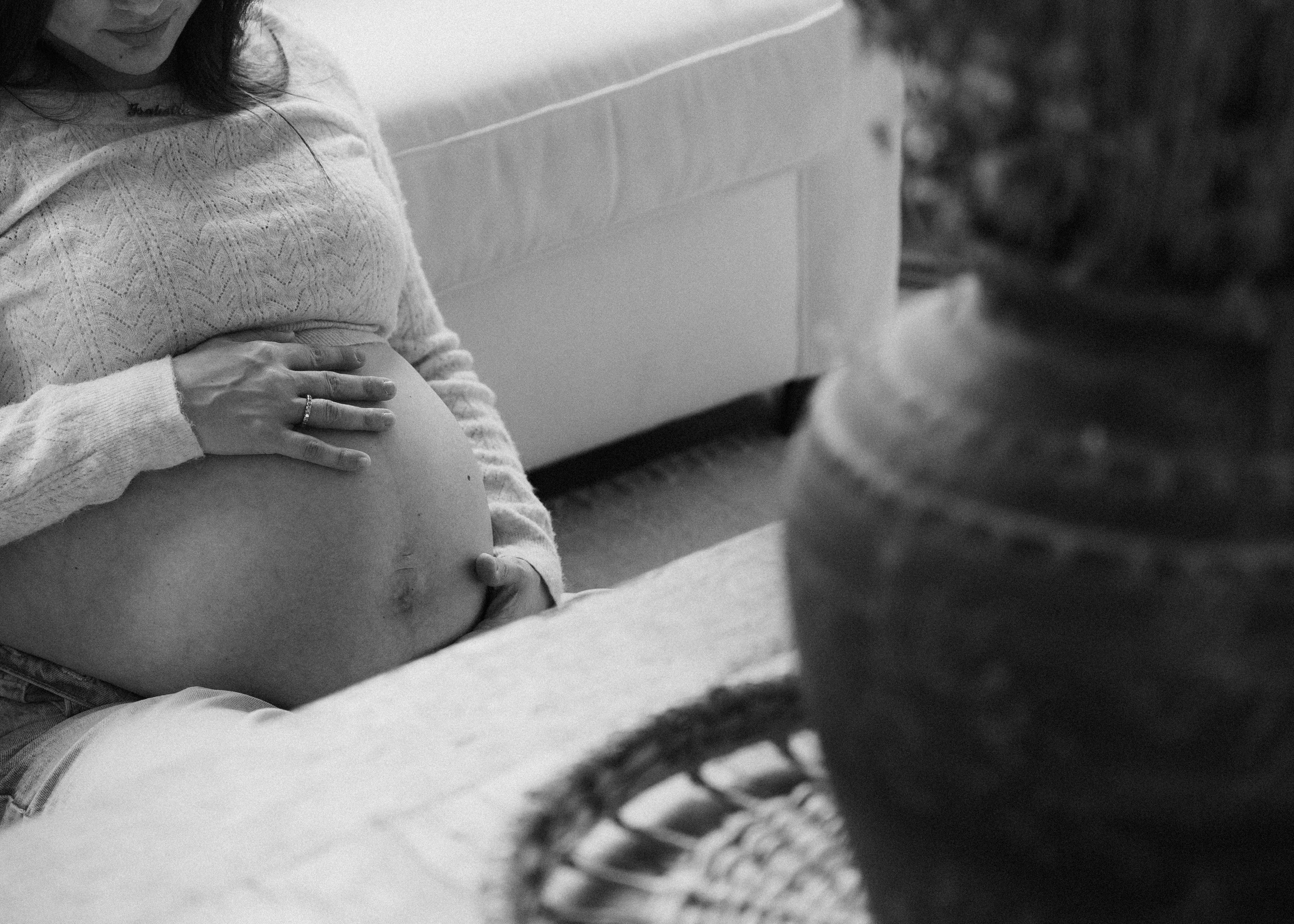 Love Grows Here: Maternity Moments with My Little One. Soulo Photography | San Francisco Bay Area Based Photographer