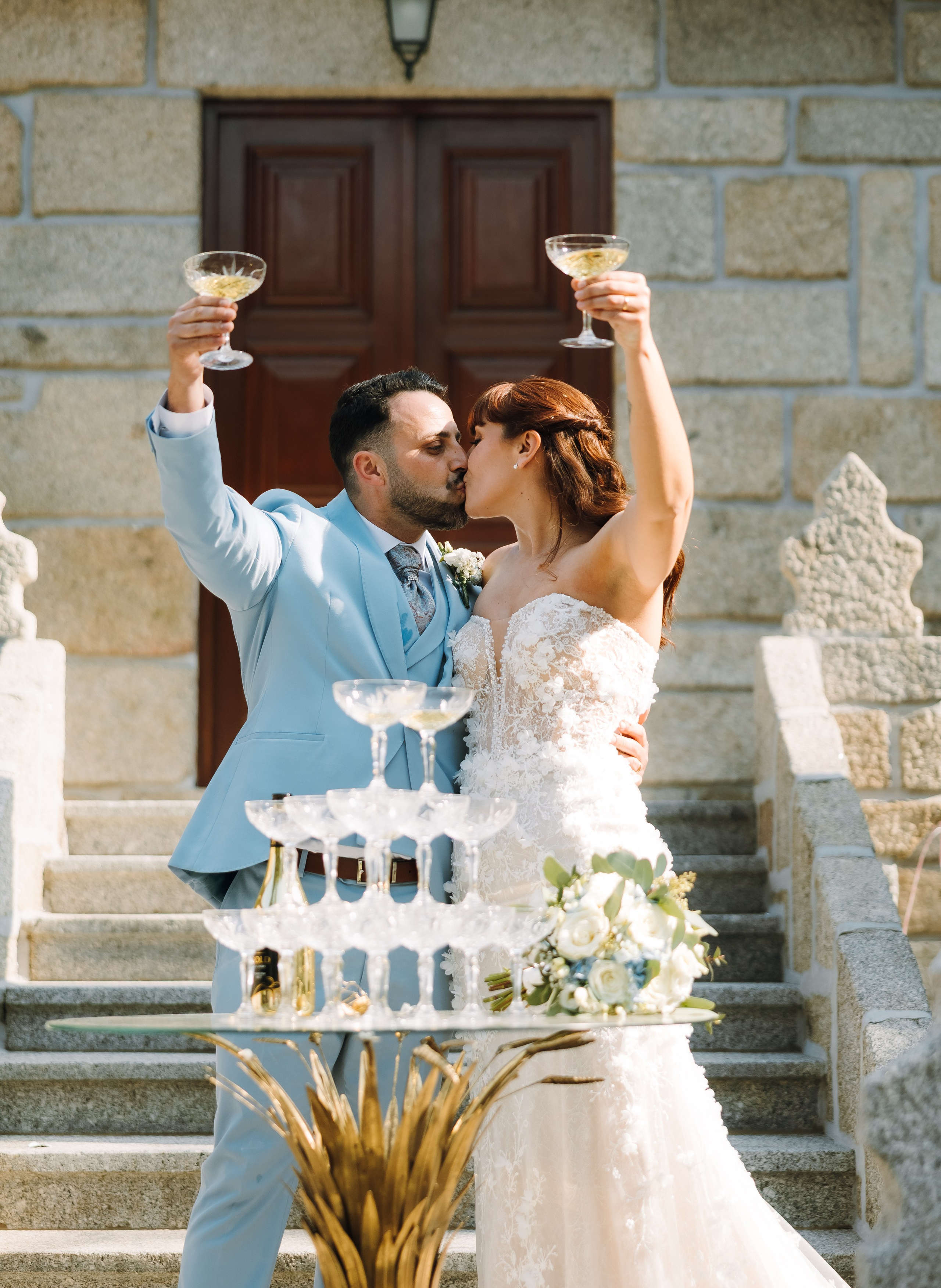 Casamento Ana & André. Fotografia e Vídeo de Casamentos em Portugal & Destinations | Say Yes To Me