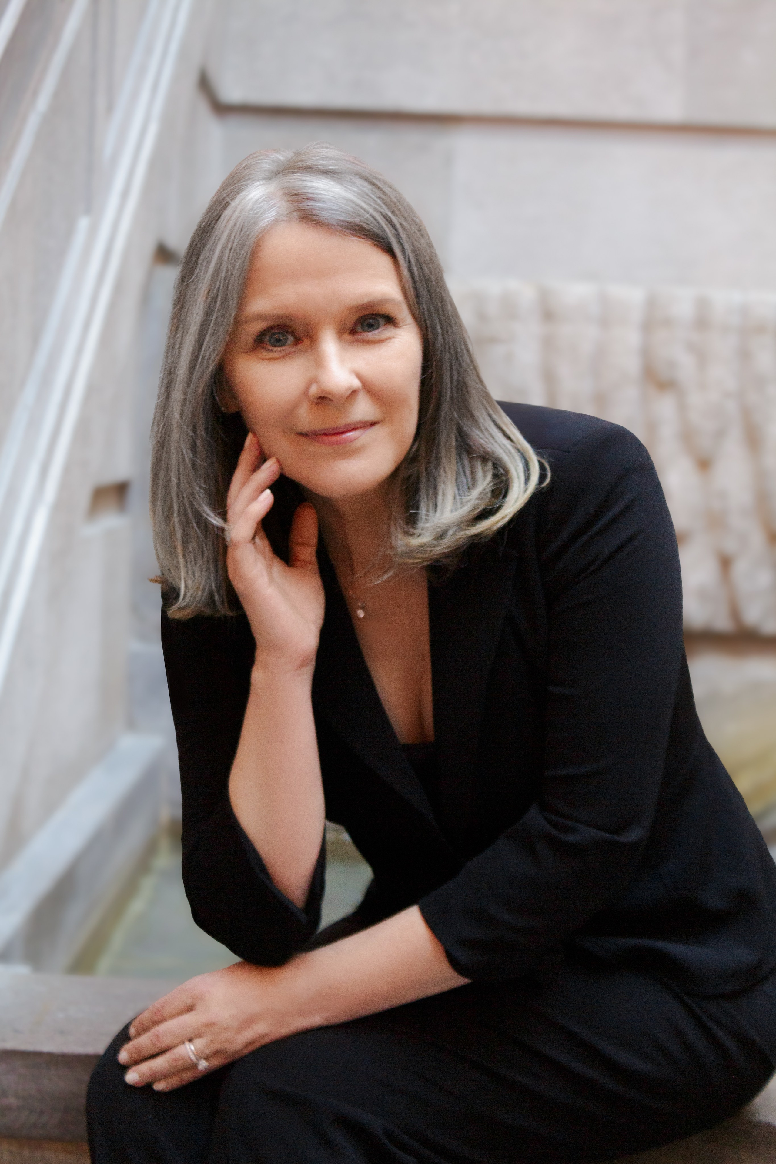 Patricia. Photographie de portrait à Montréal