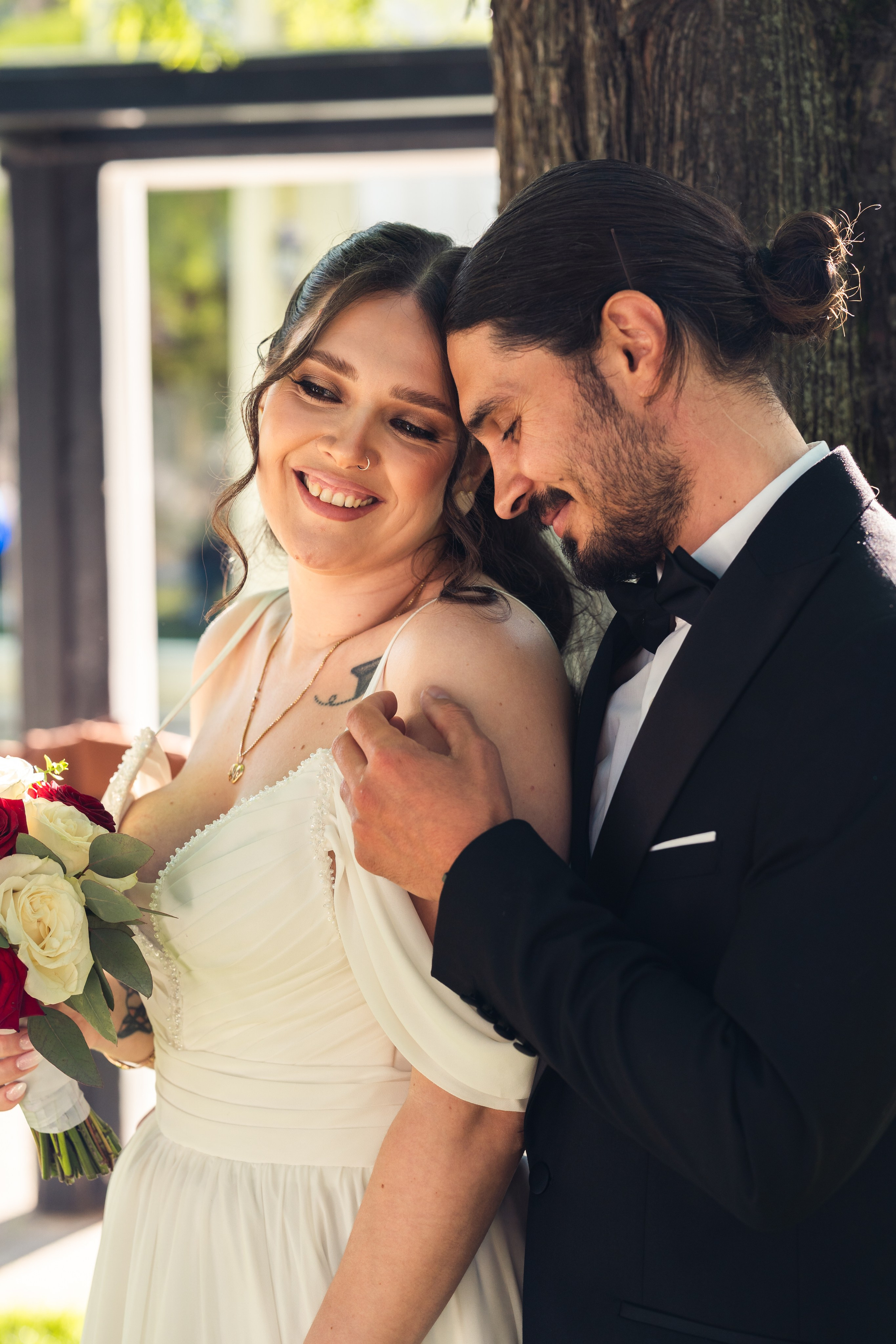 Nuntă - Daniela și Dănuț. ALB — Alexandru-Laurențiu Bîrsan | Fotograf în București