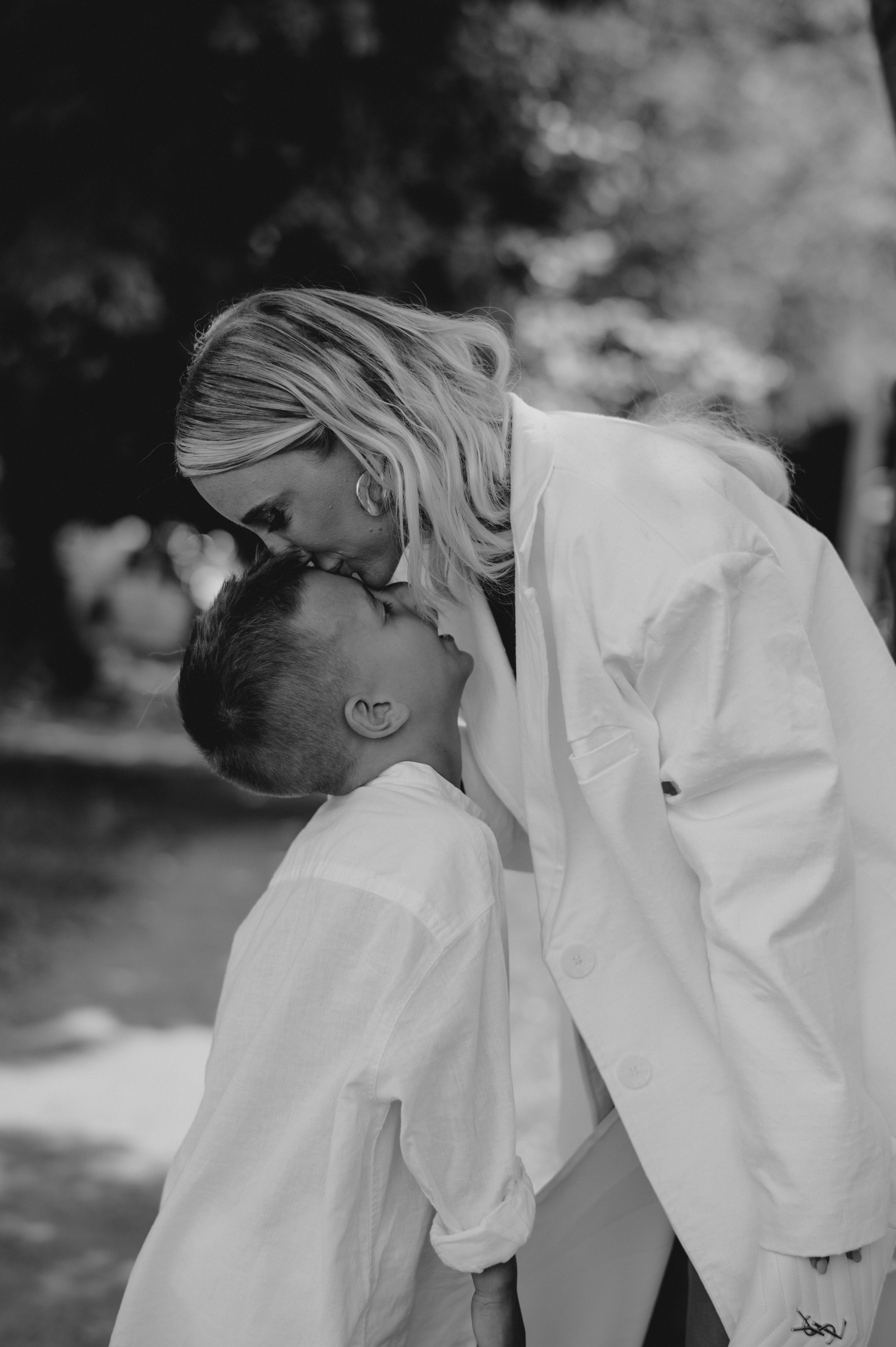 Aleksej i Asja. Ana Sladojevic