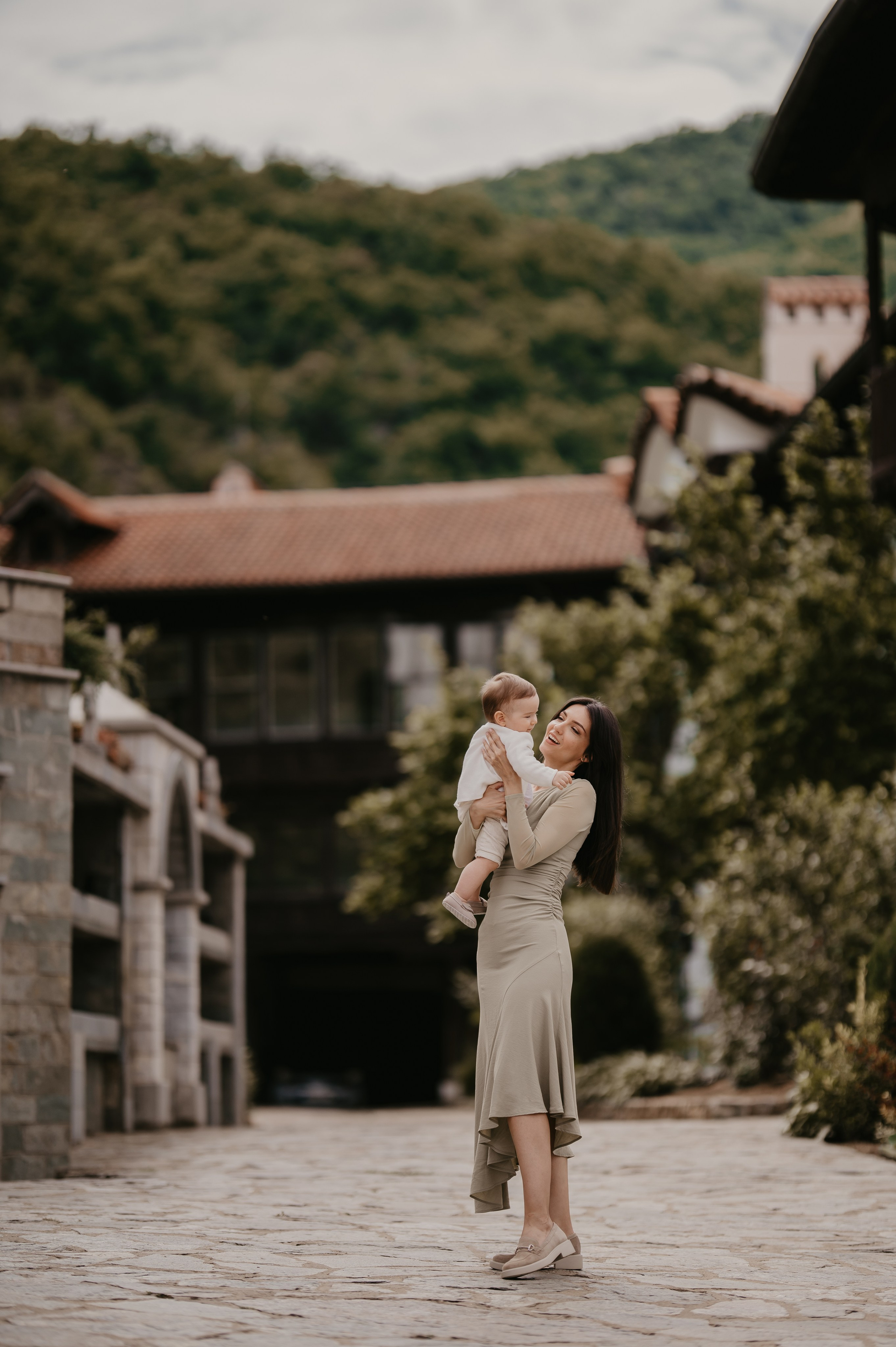 Prohor Pčinjski. Ana Sladojevic