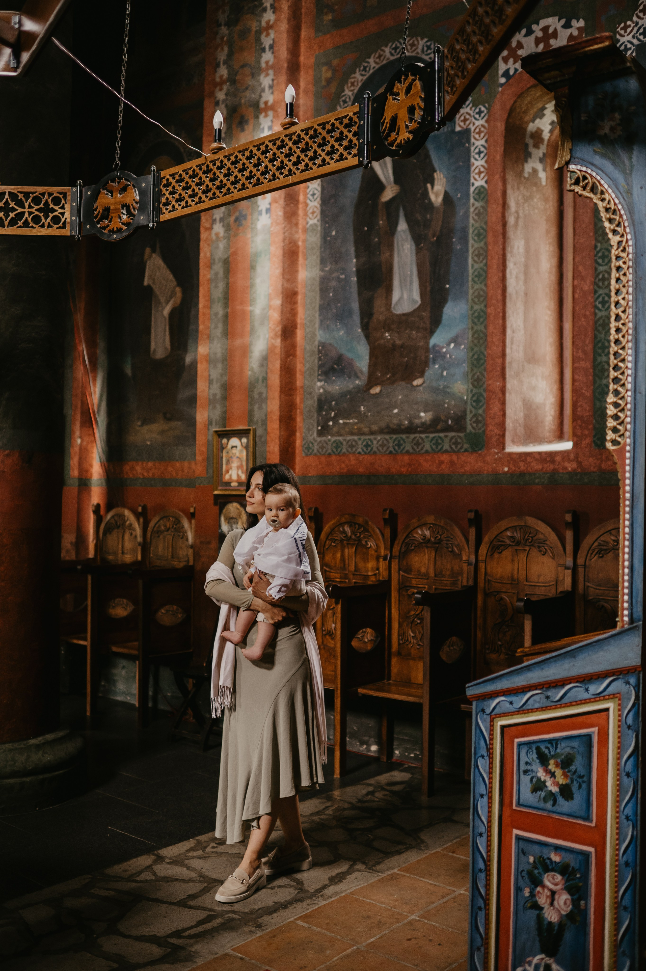 Prohor Pčinjski. Ana Sladojevic