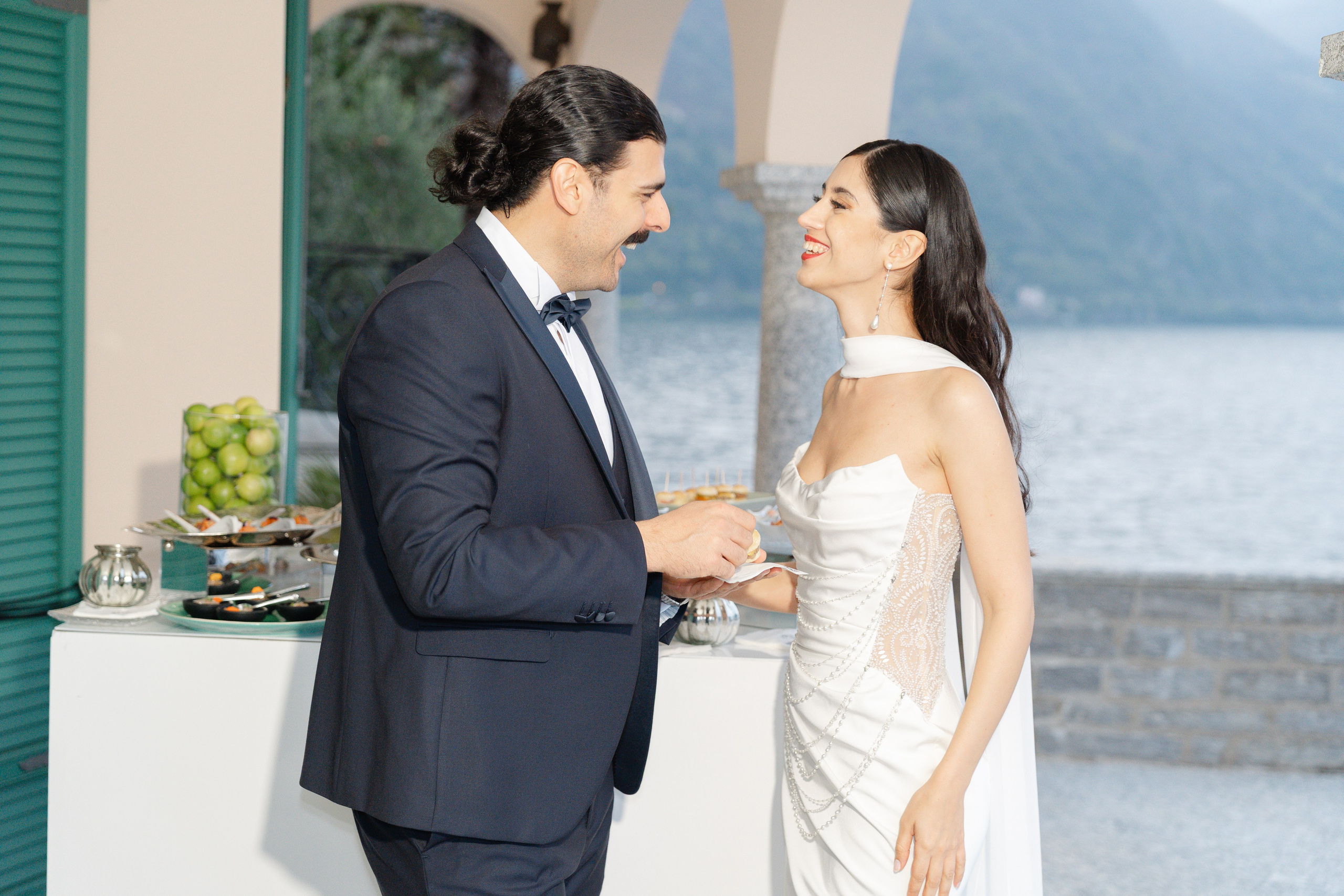 An intimate escape on Lake Como This one felt like La Dolce Vita. PHOTOGRAPHER IN ITALY