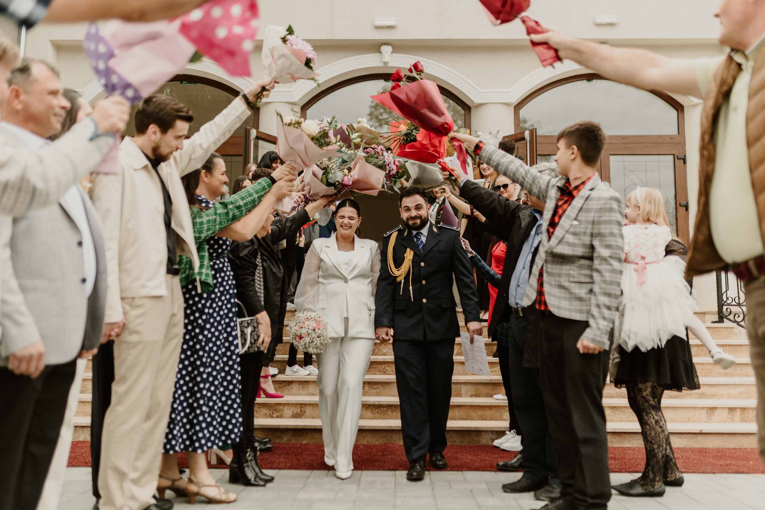 Calin & Patricia (Cununie). Emotions Photo Art