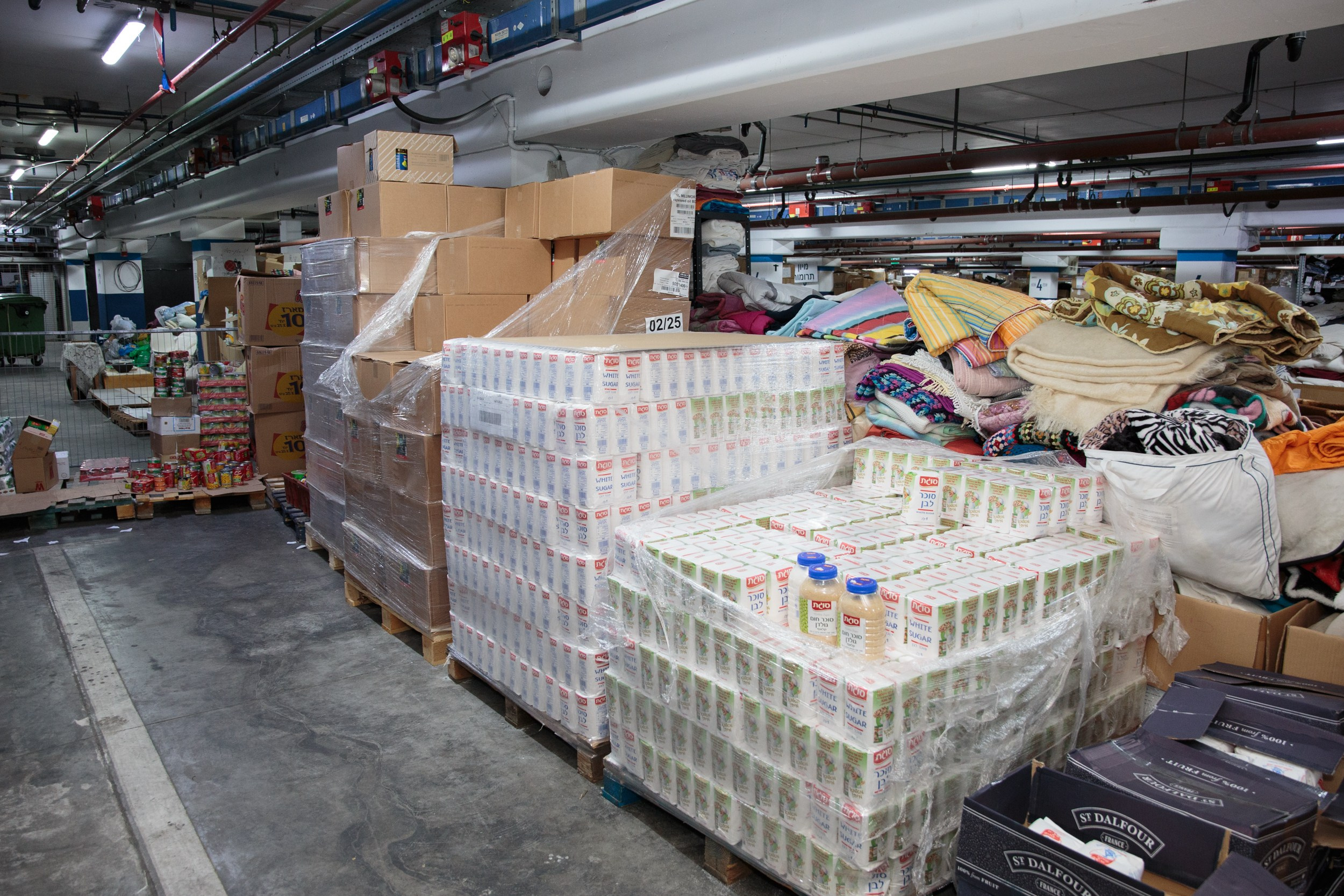 День Волонтера 07.12.2023. Портретный и репортажный фотограф в Израиле Рома Бирман