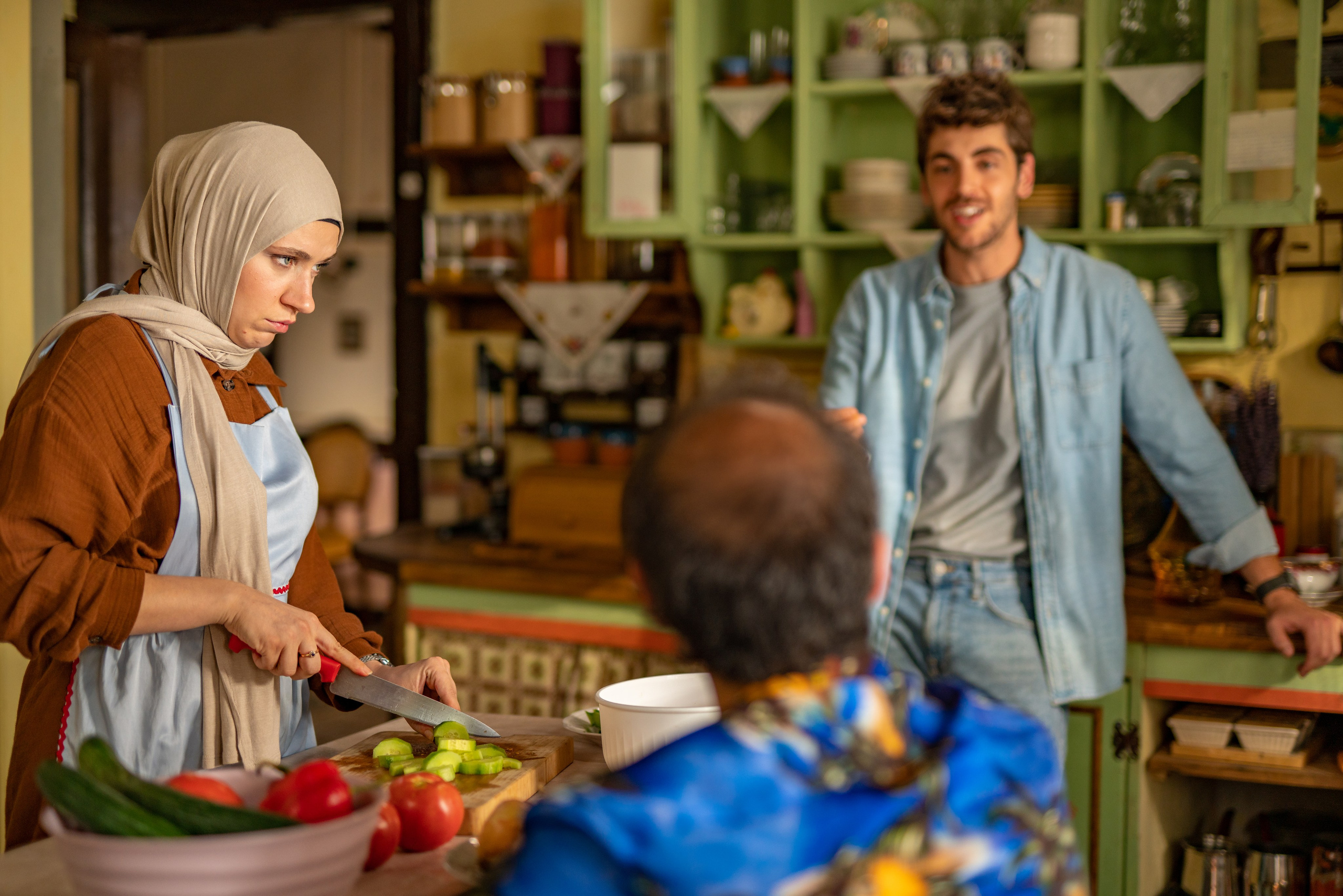 Backstage photography. Brahim Photographer