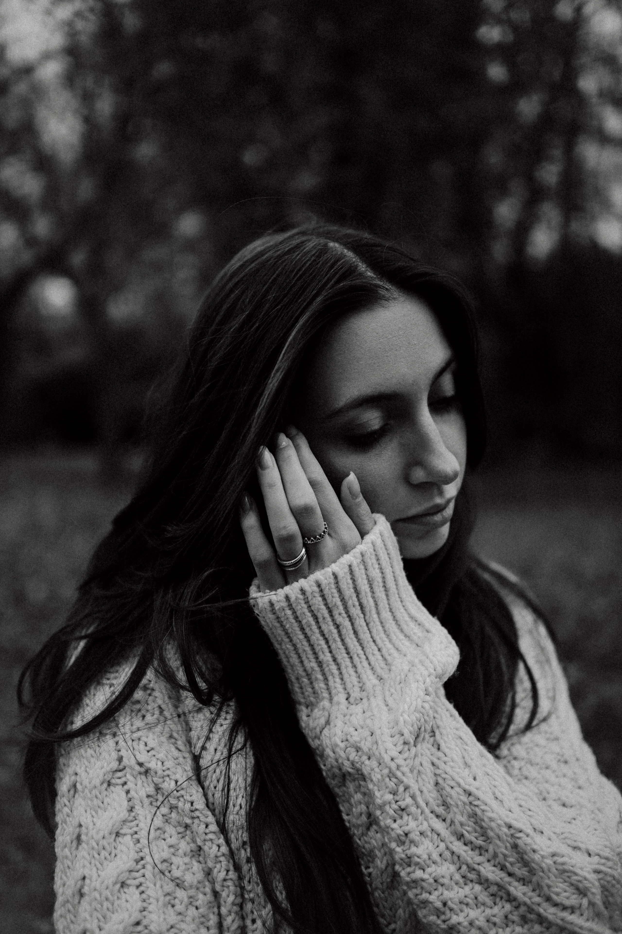 Marta. Photographer Inna Mendelson