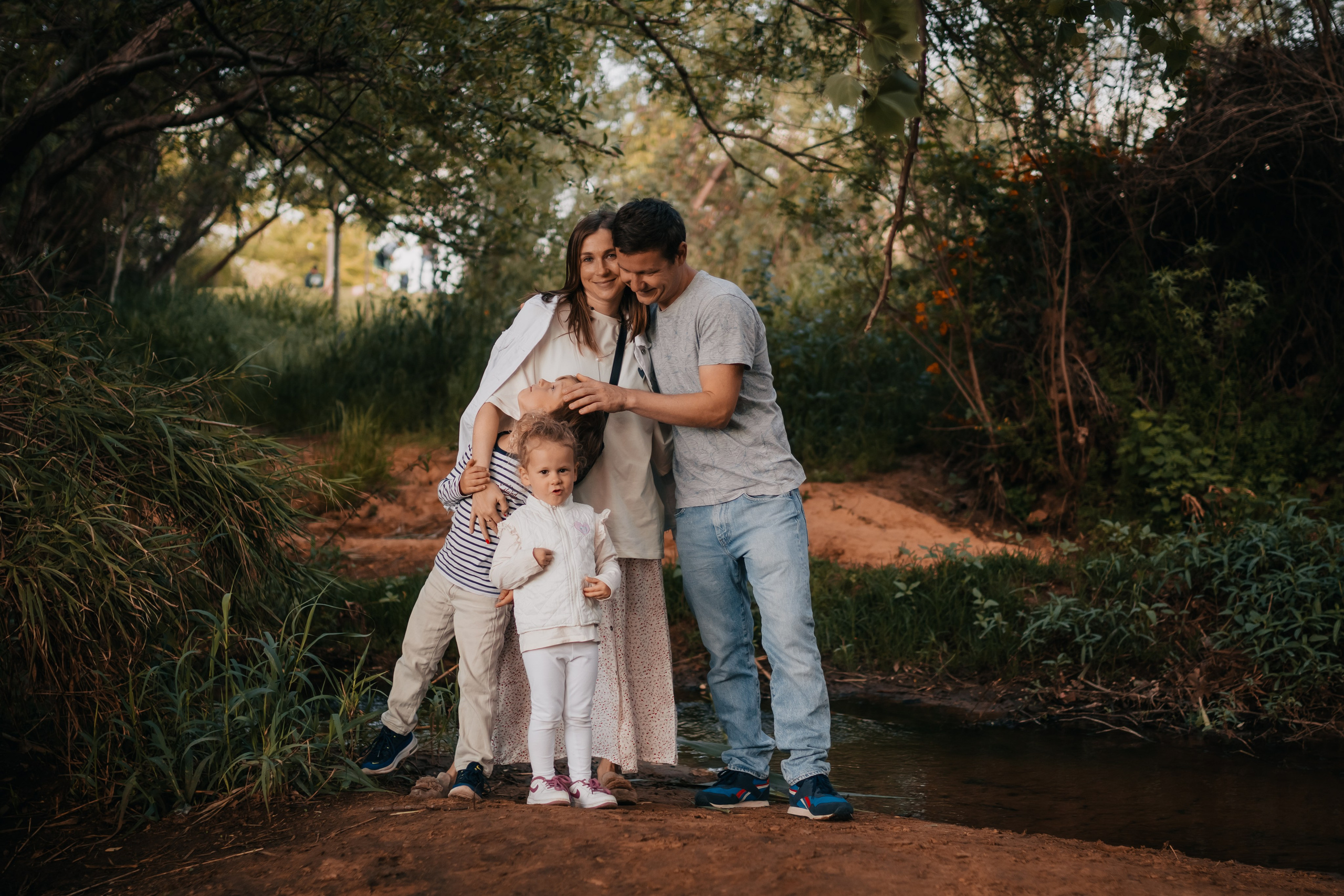 Выставка моих работ «Любовь в глазах смотрящего». Документальный фотограф в Израиле Кристина Зингер