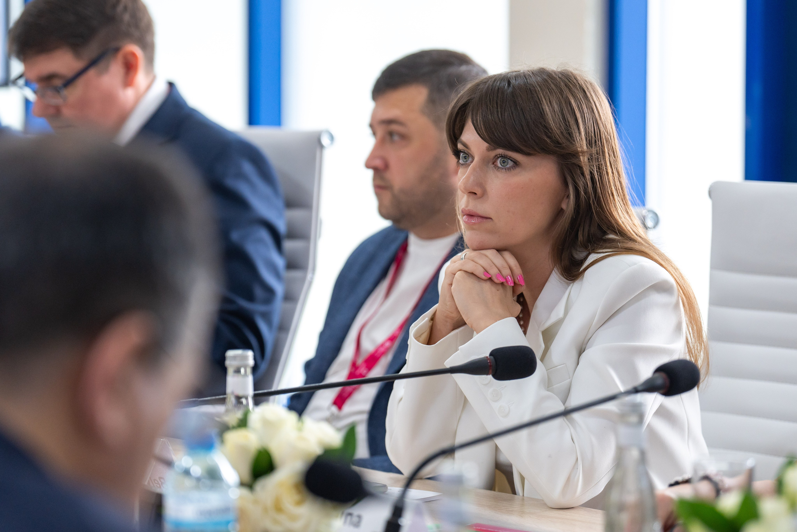 Международная промышленная выставка «ИННОПРОМ. Центральная Азия 2024». Георгий Намазов | Фотограф в Ташкенте