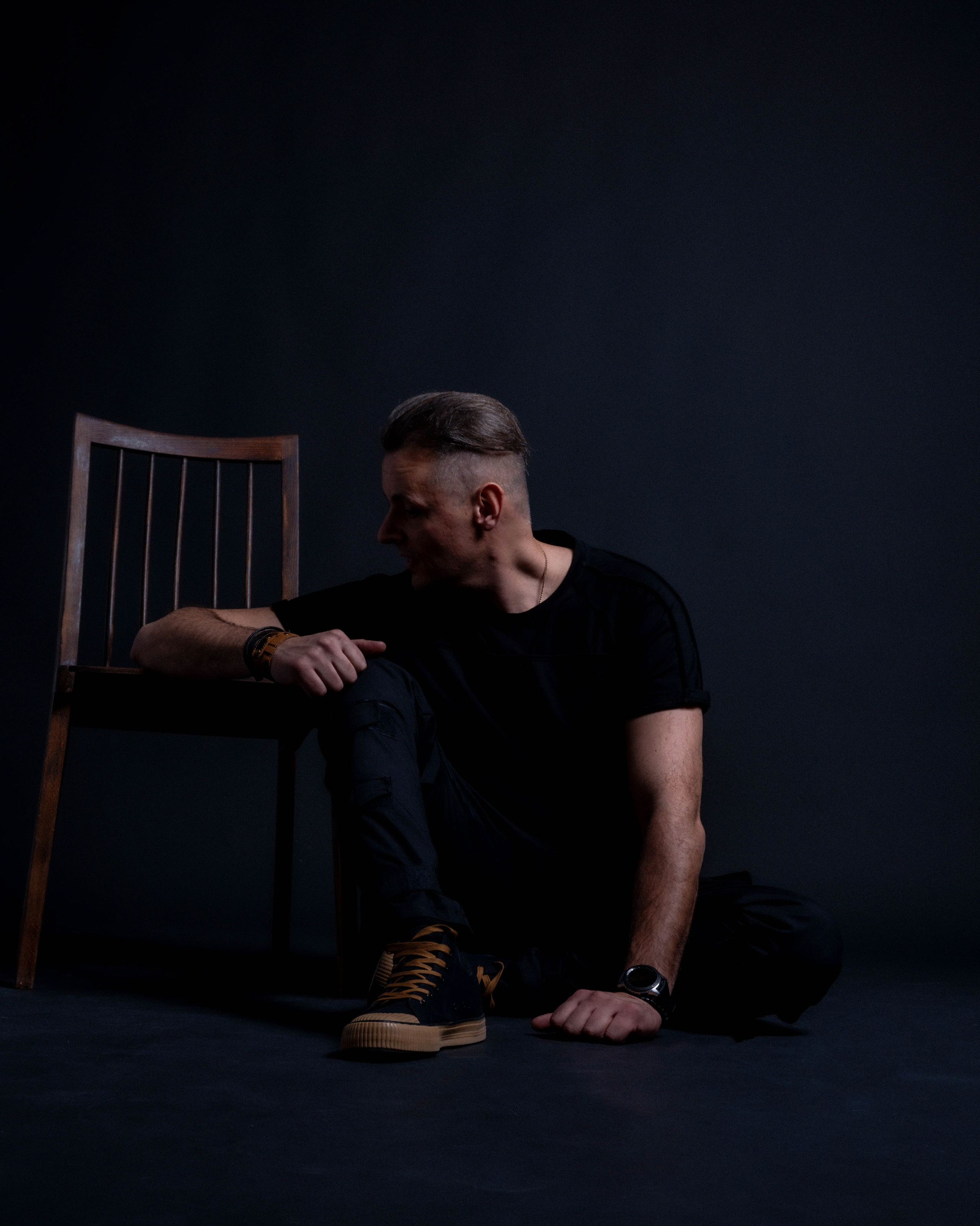 Iuriy. Fotograf Dmitrii Donets