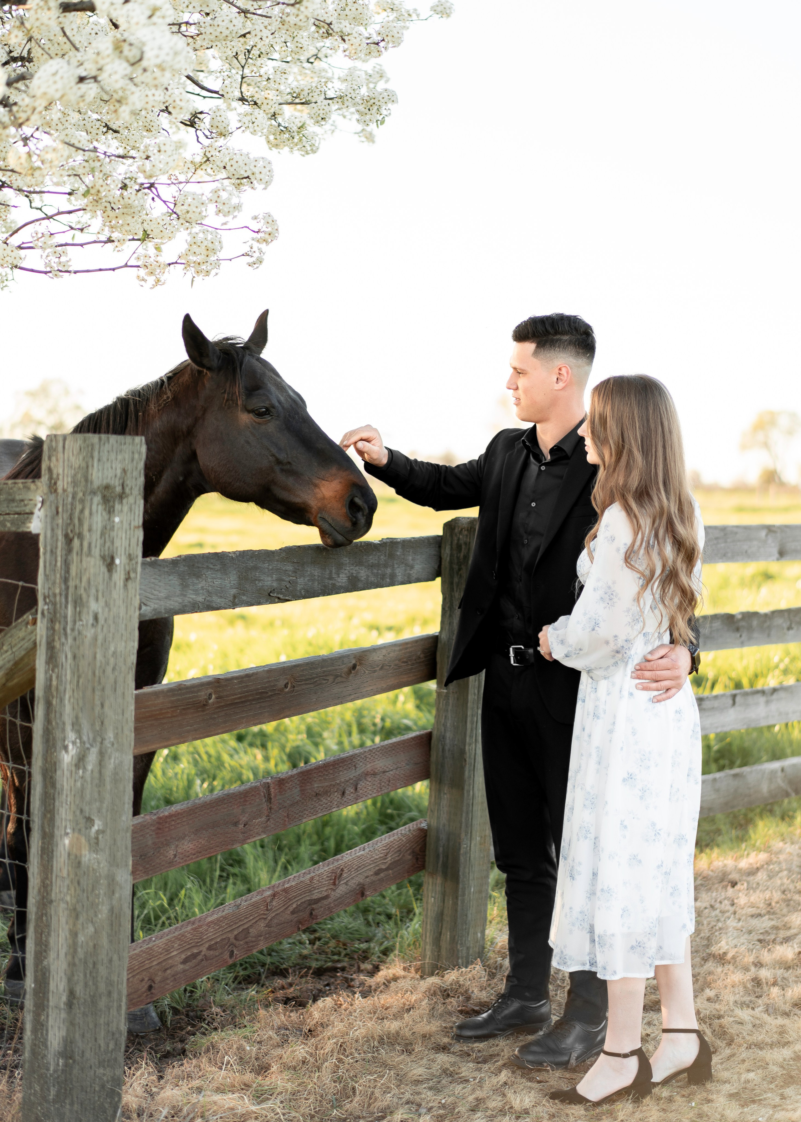 Artem & Lida. Family photographer in Sacramento | Sofia Pavenko