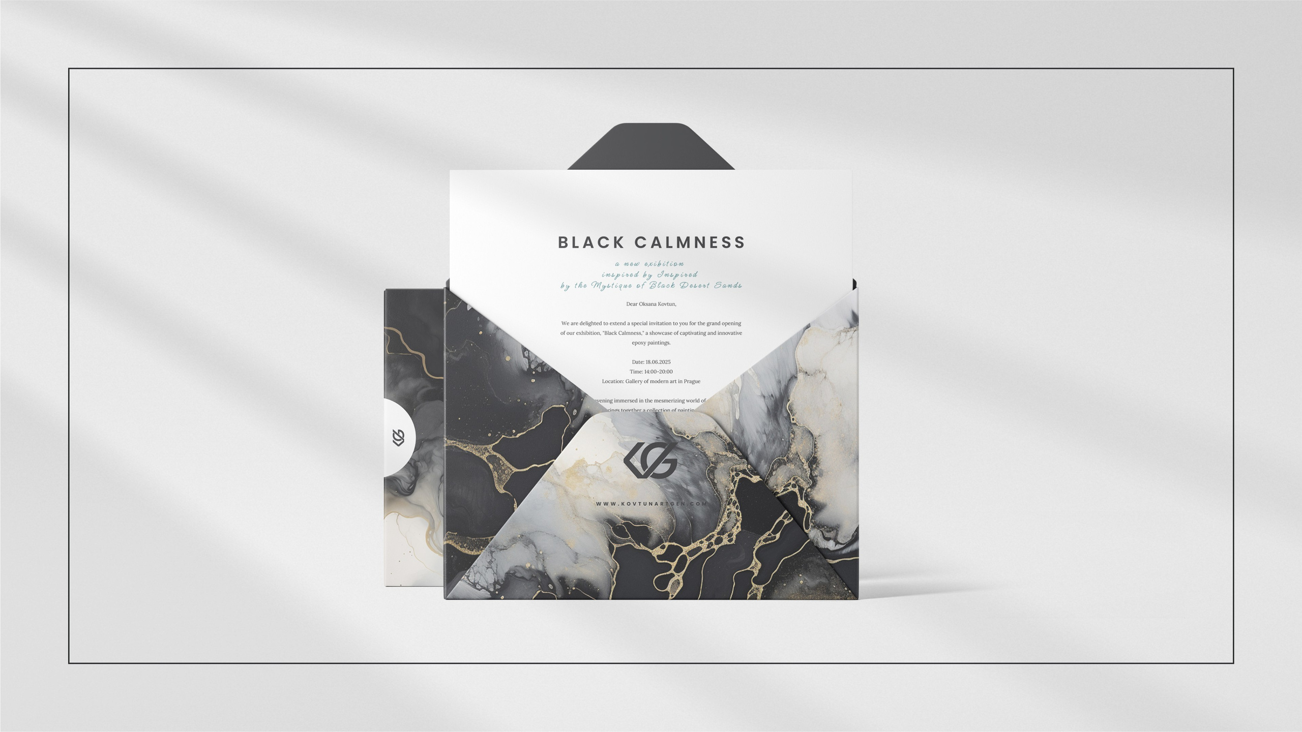 Advertising campaign. Vasyl Grygorchuk: Photography & Graphic Design