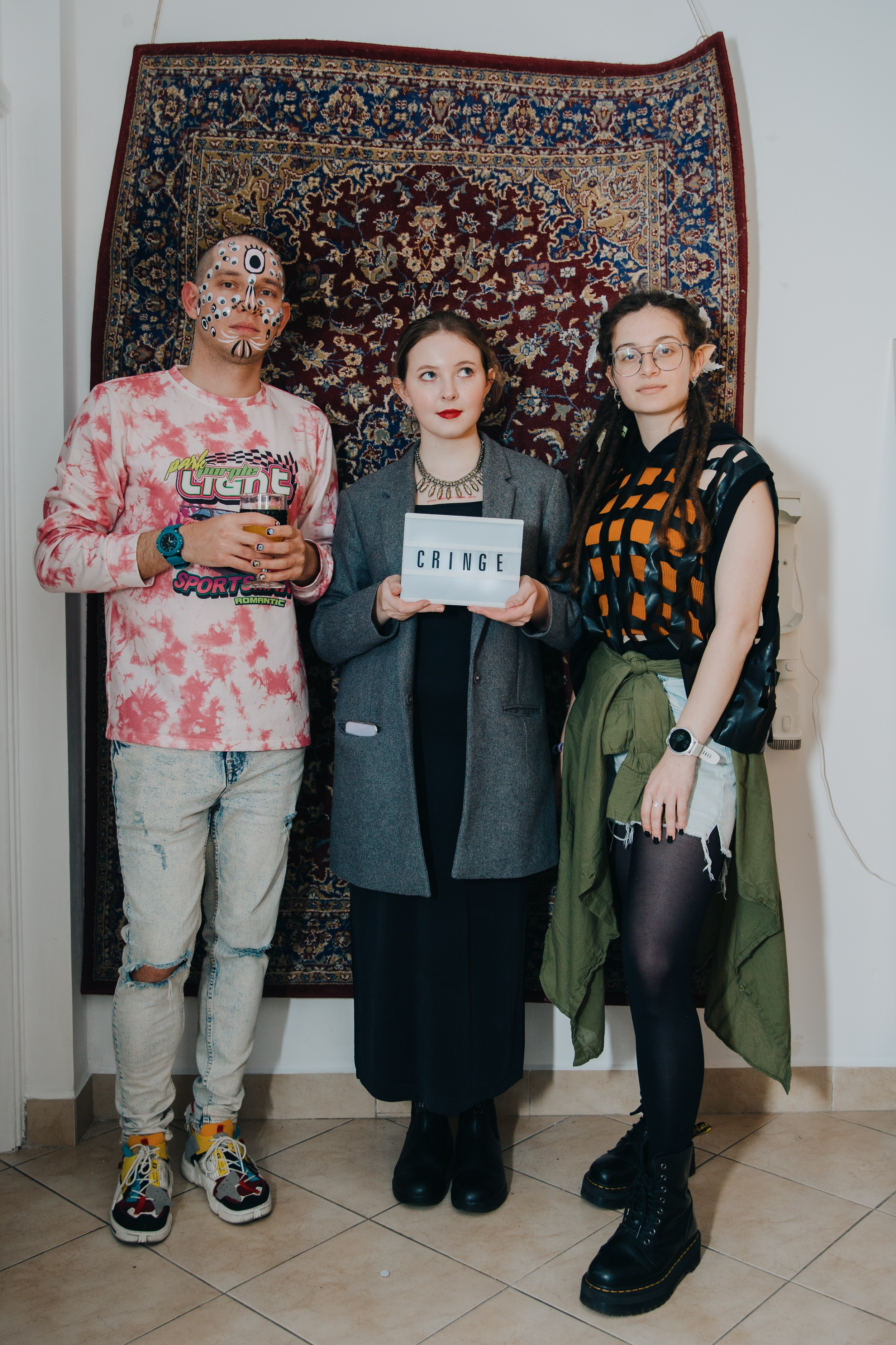 MoisheHouse Party. Портретный и репортажный фотограф в Израиле Рома Бирман