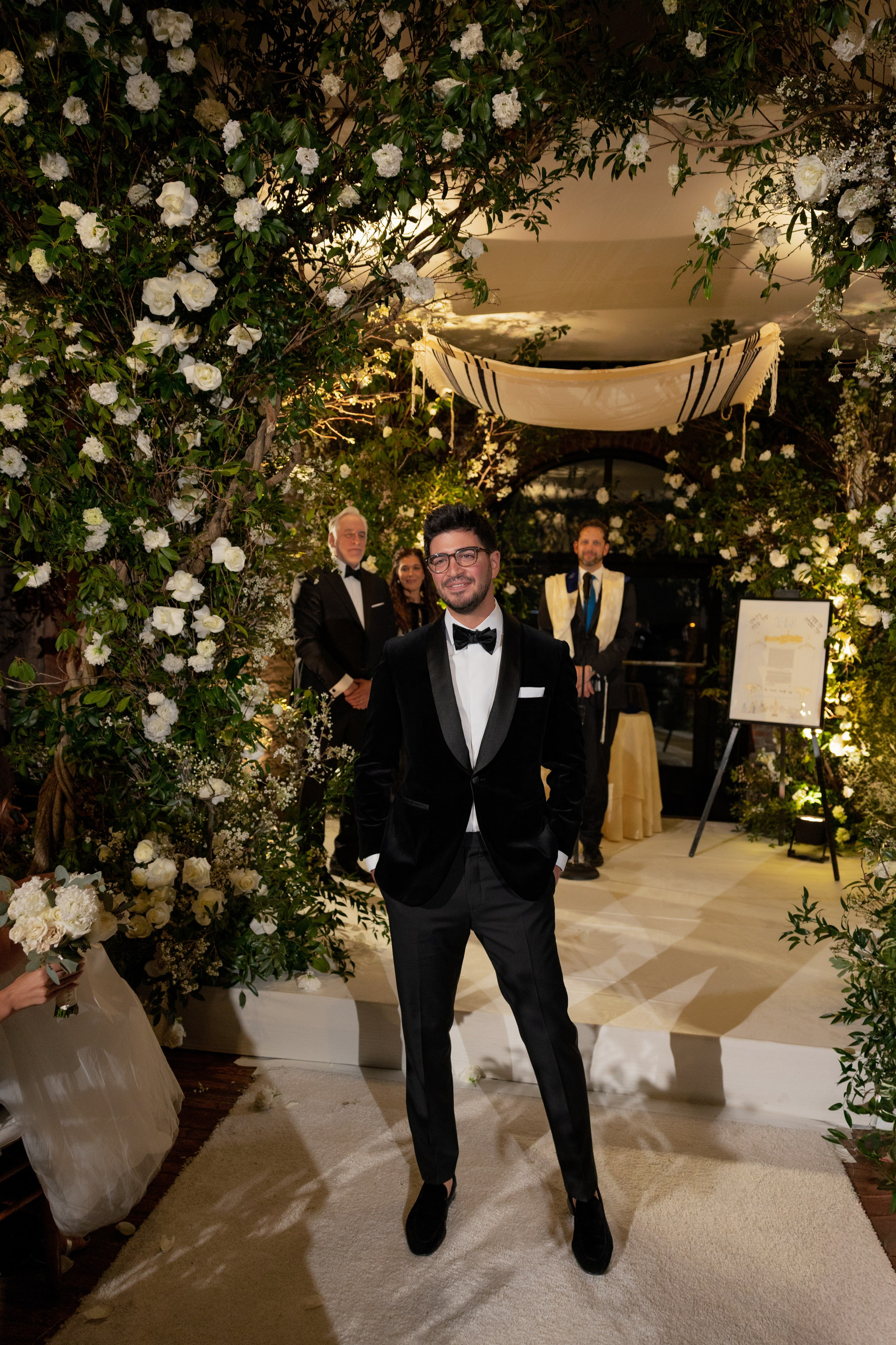 Lauren and Jonah. Wedding photographer and videographer New York | New Jersey