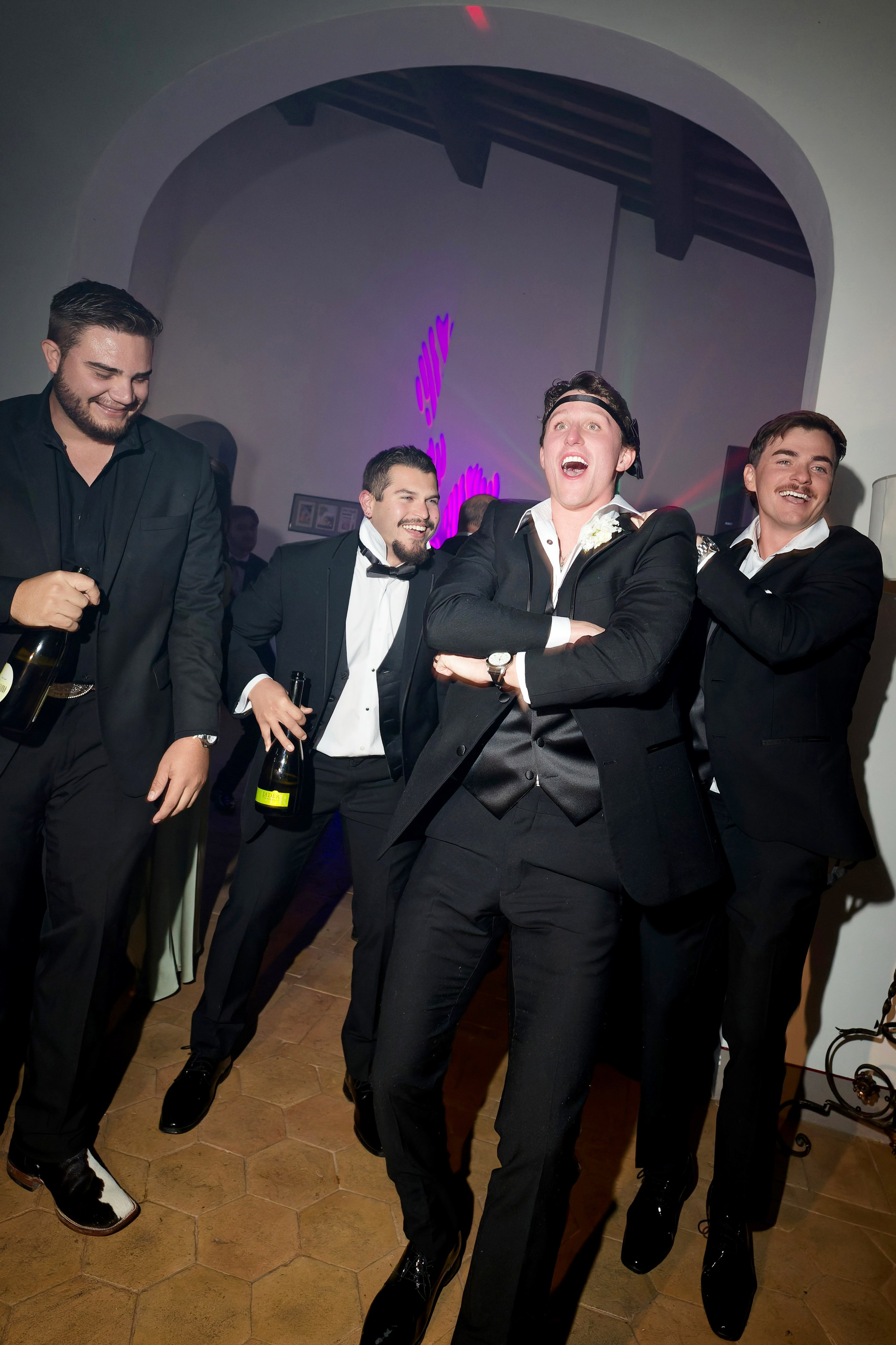 Wedding at Fonte Sala, Umbria