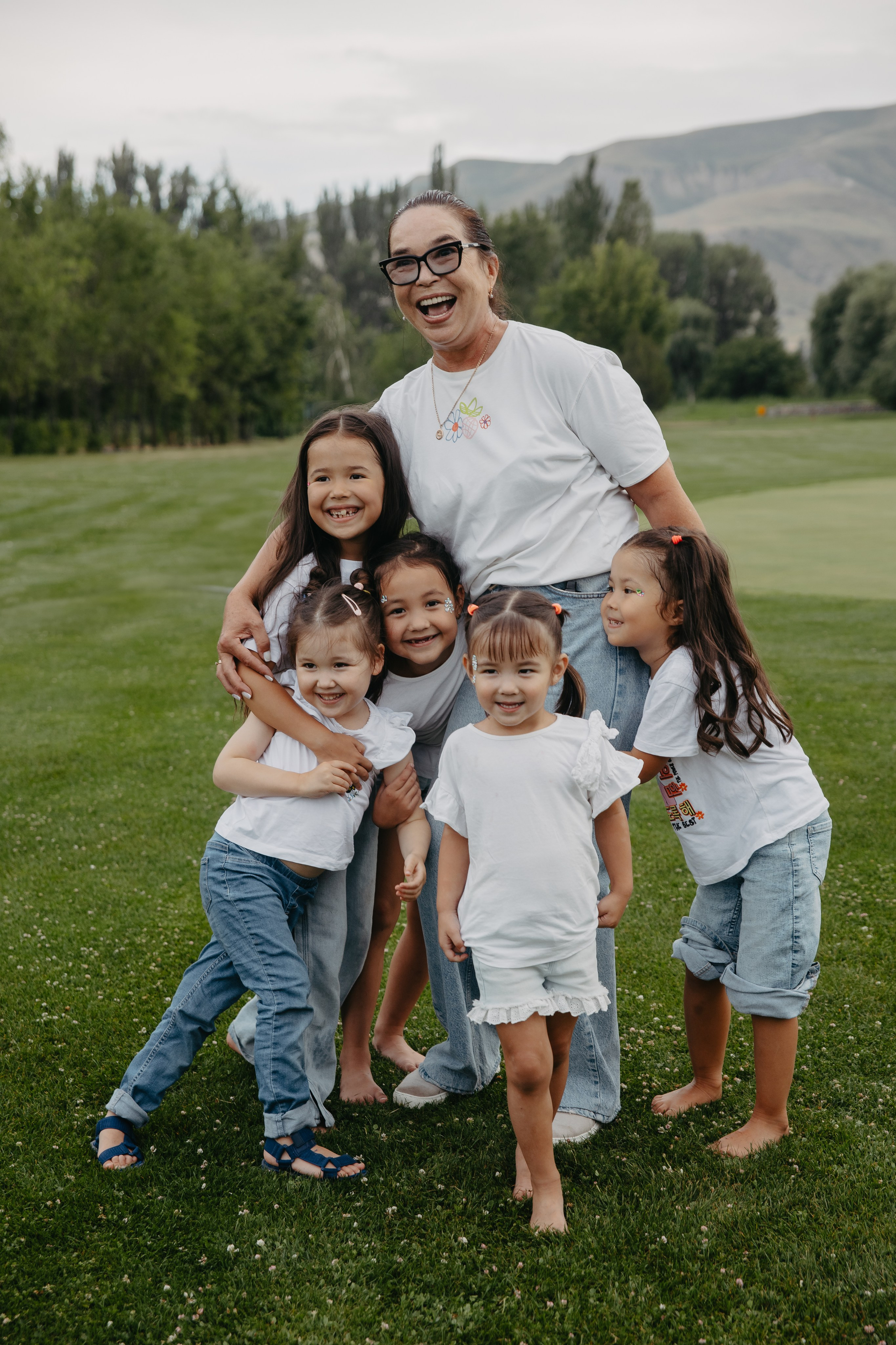 Семейные фотосессии. Фотограф Бишкек Садовский Никита