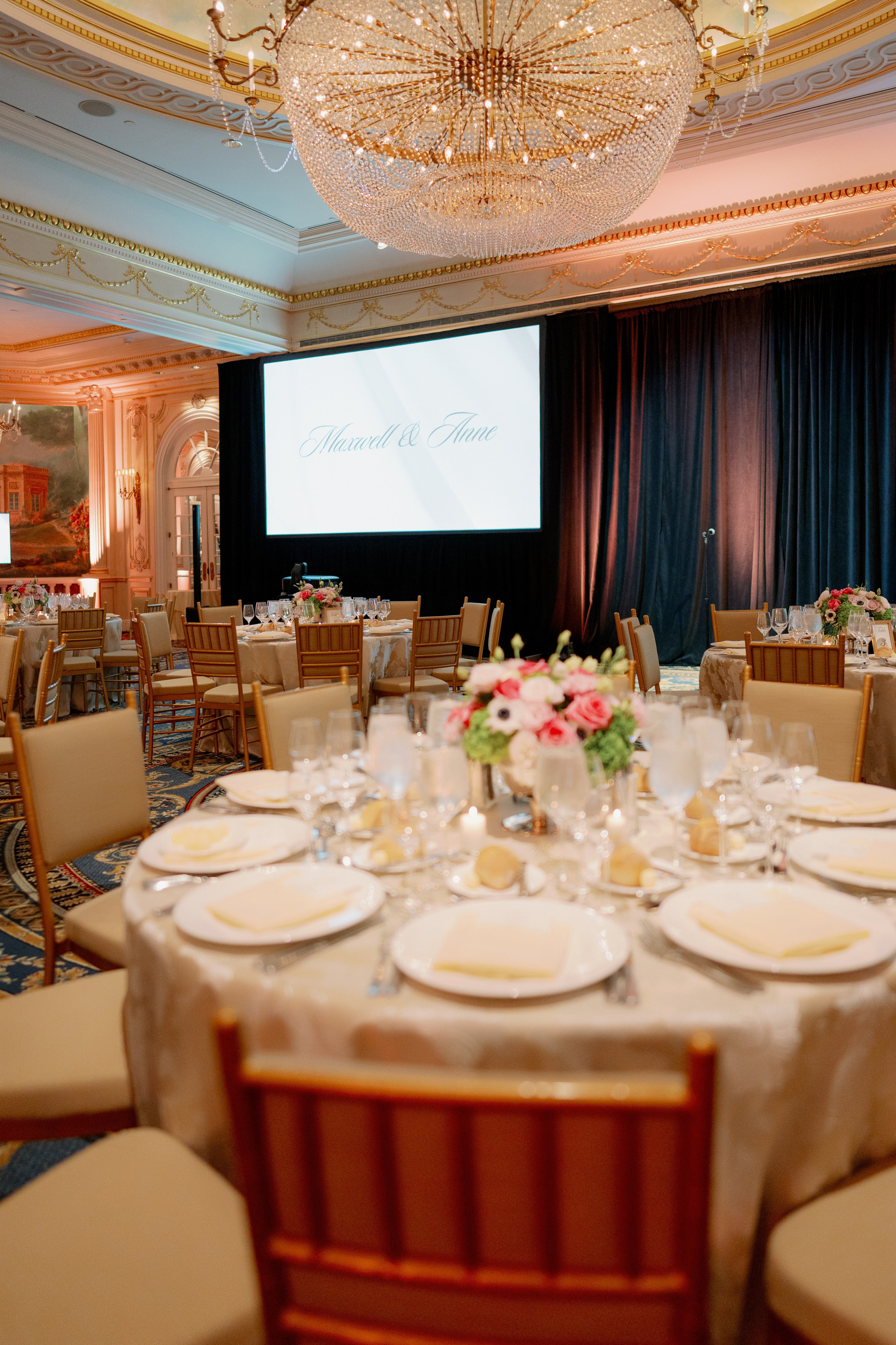 Anne and Maxwell. Wedding photographer and videographer New York | New Jersey