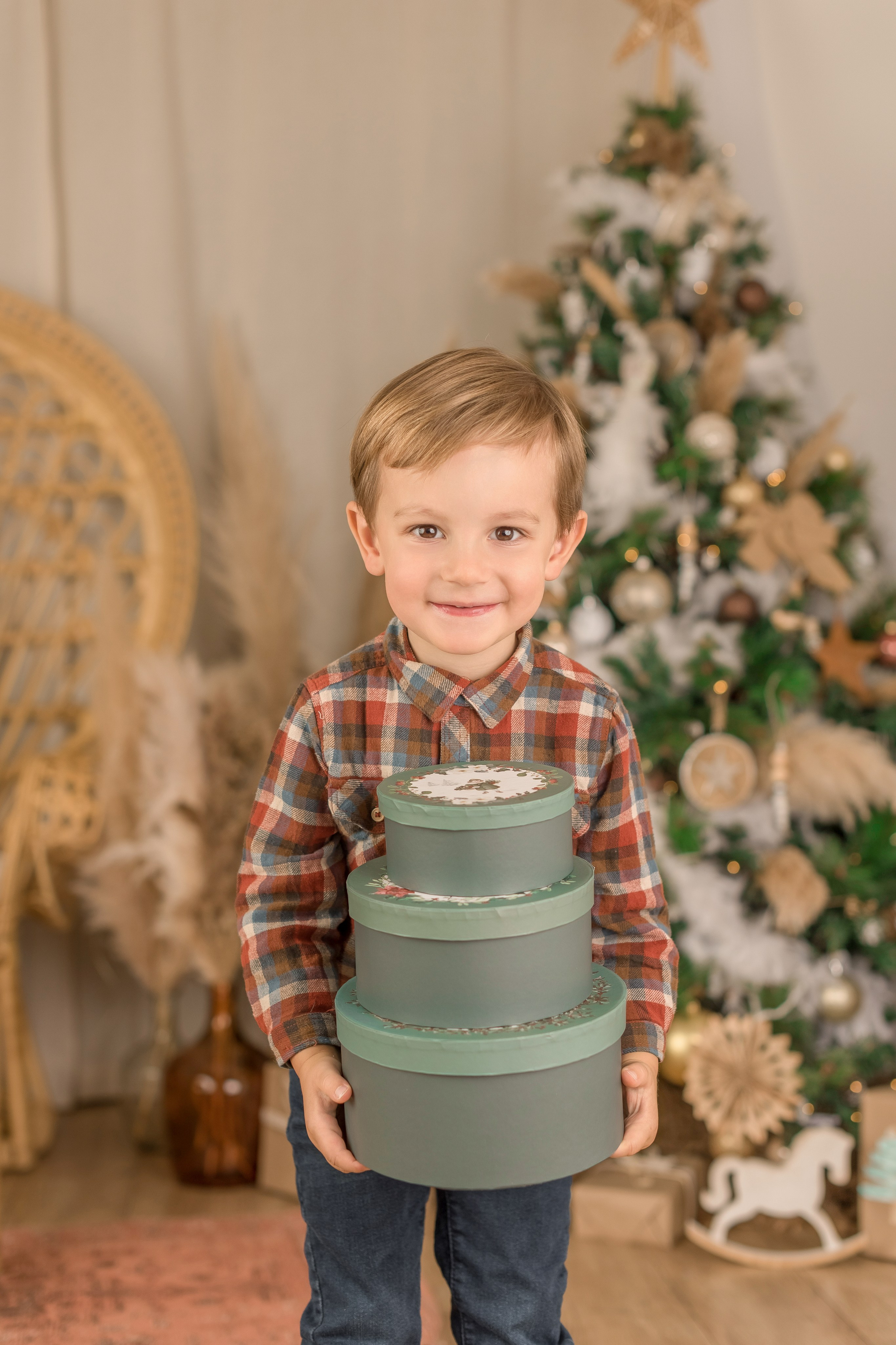 Séance photo Noël Dunkerque