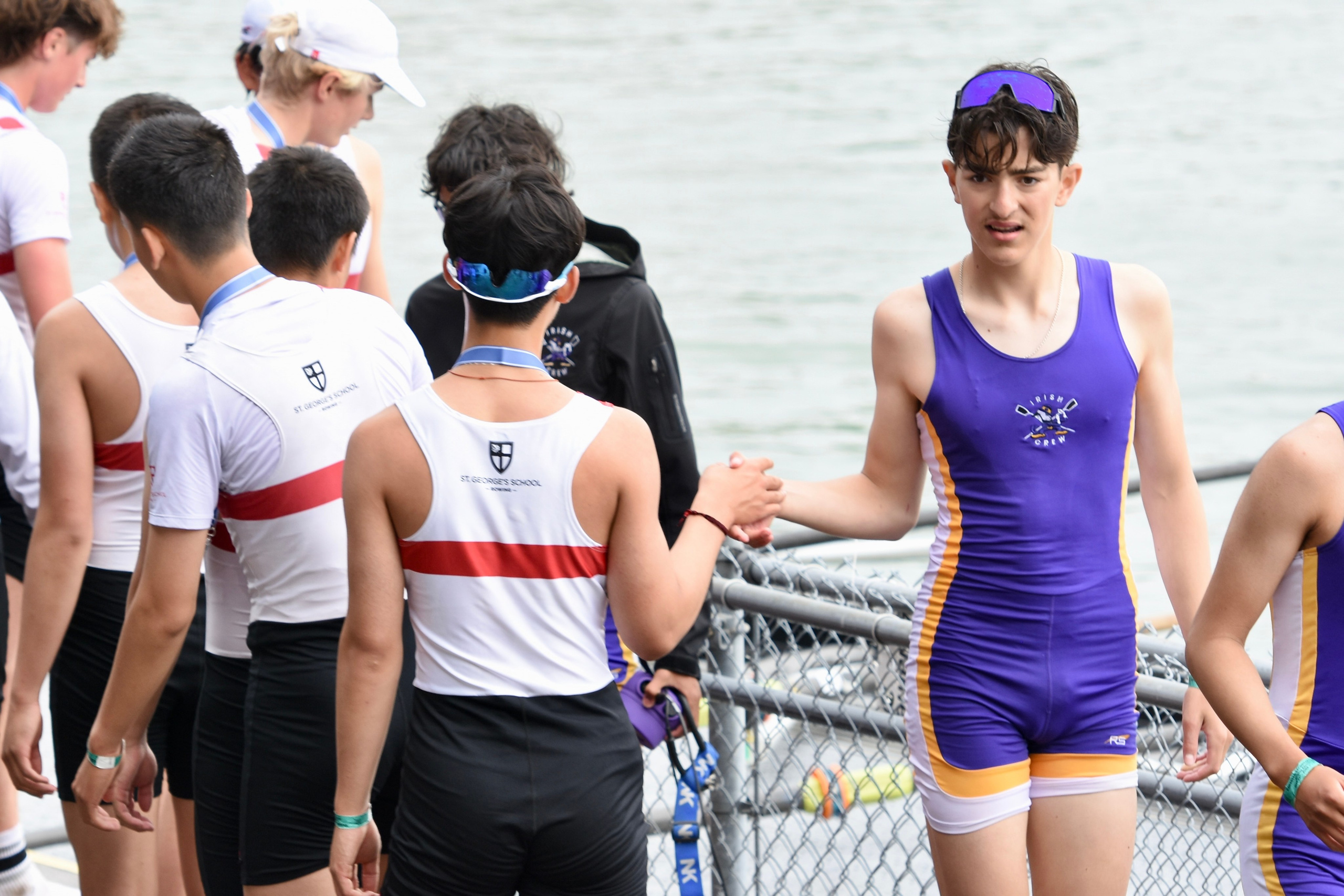 Rowing. Jennifer Lai Media