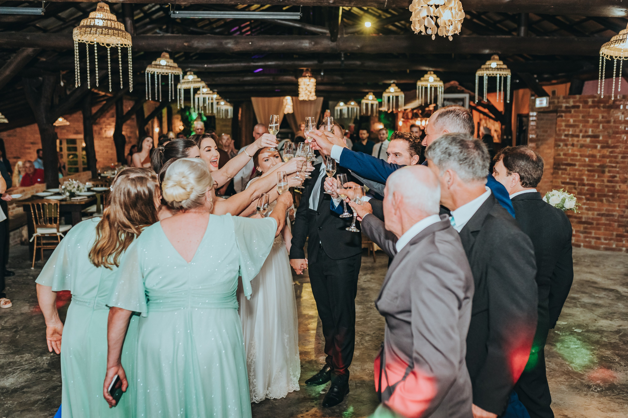 Aline e Daniel. Juliano anjos fotografia