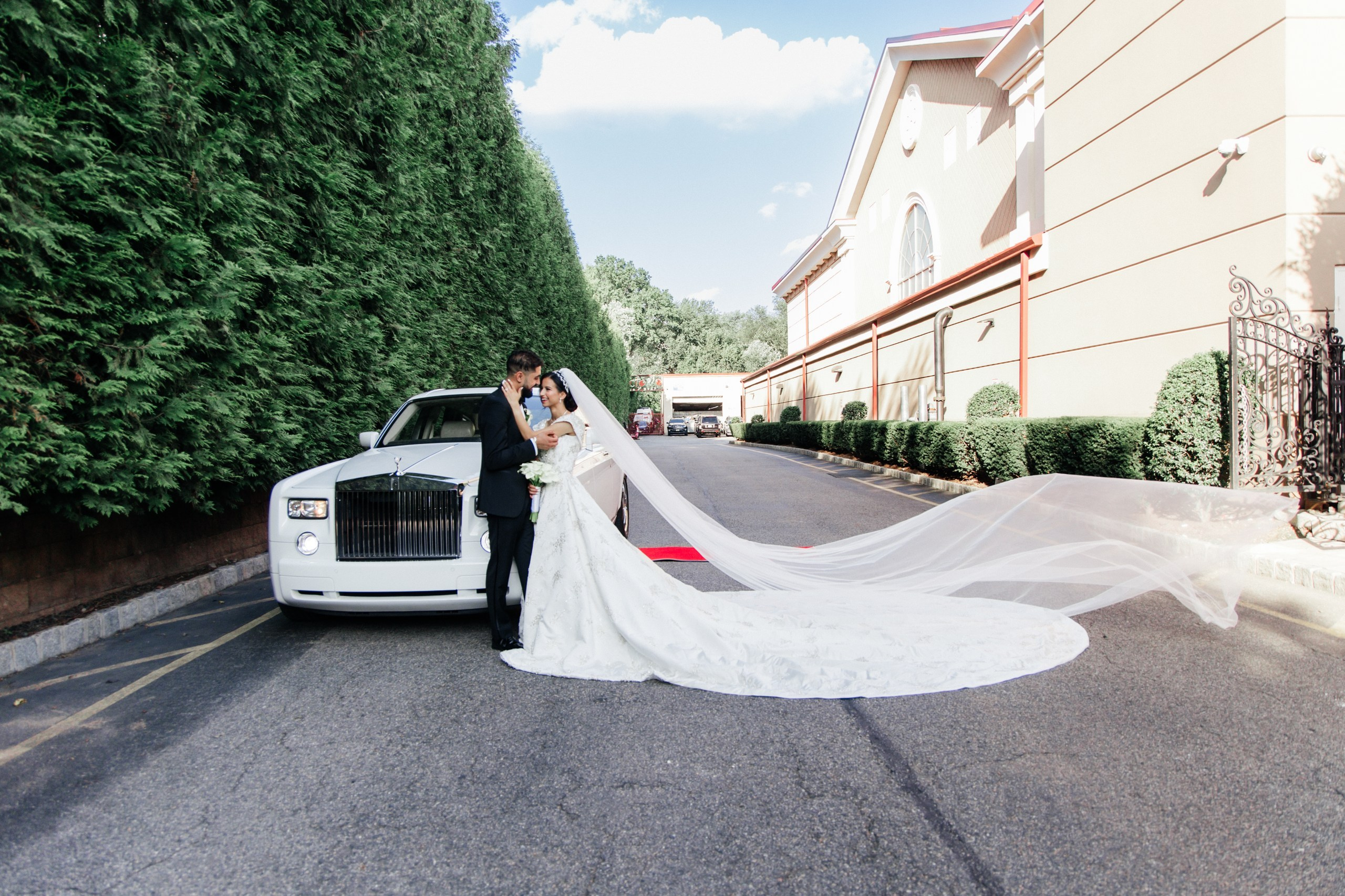 Marah and Omar, The Venetian NJ. Luxury Wedding Photography and Cinematography