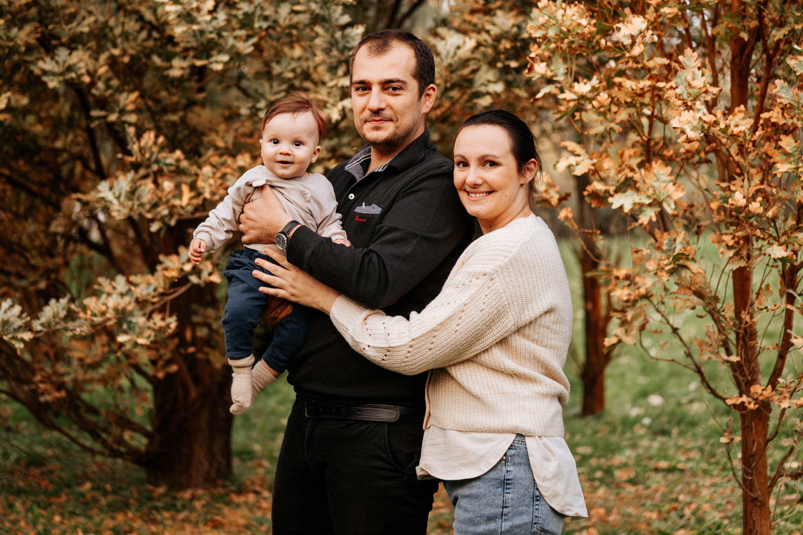 Jelena, David i Filip - porodično fotografisanje. Dečiji i porodični fotograf