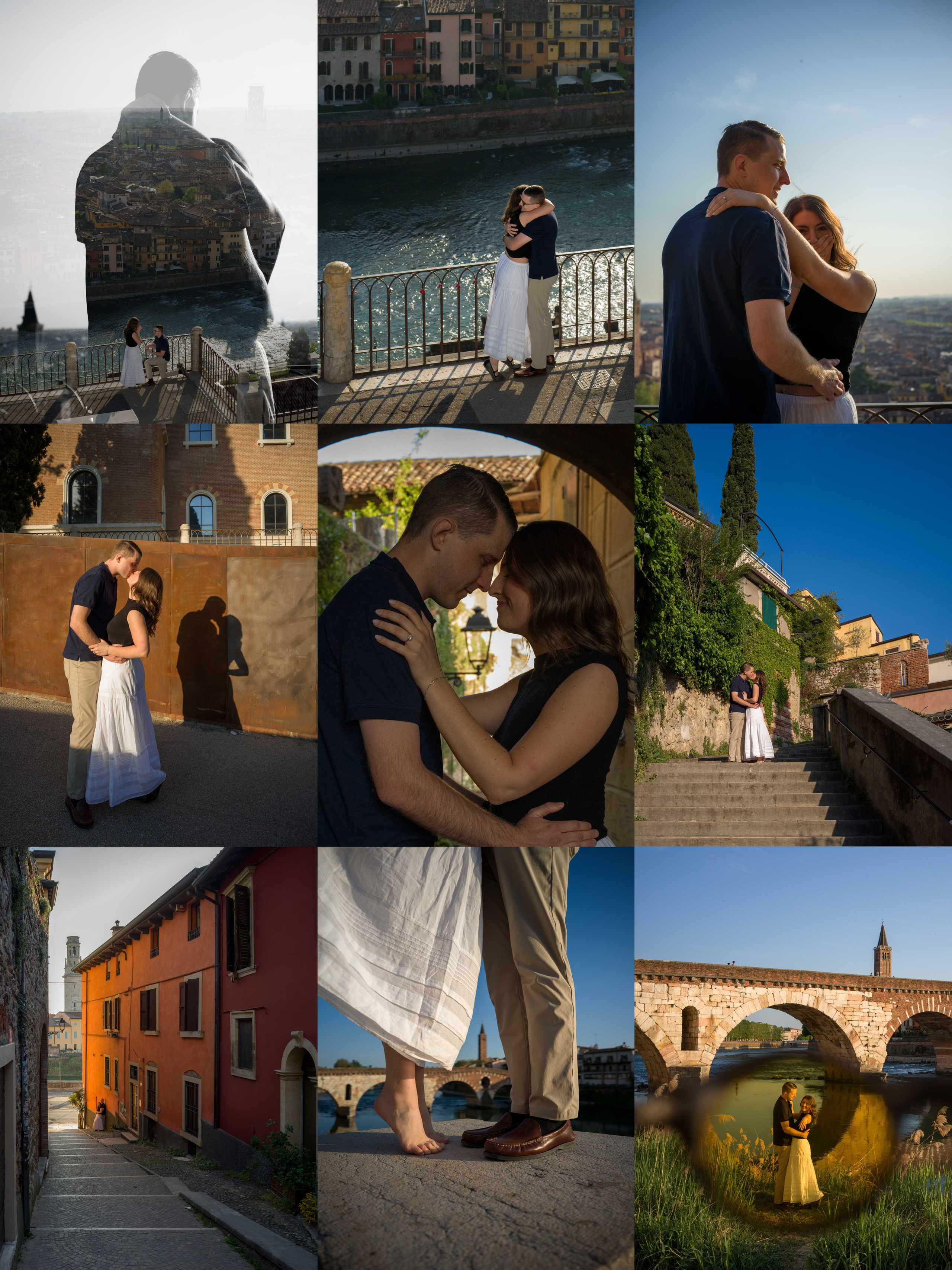 Proposal, Verona