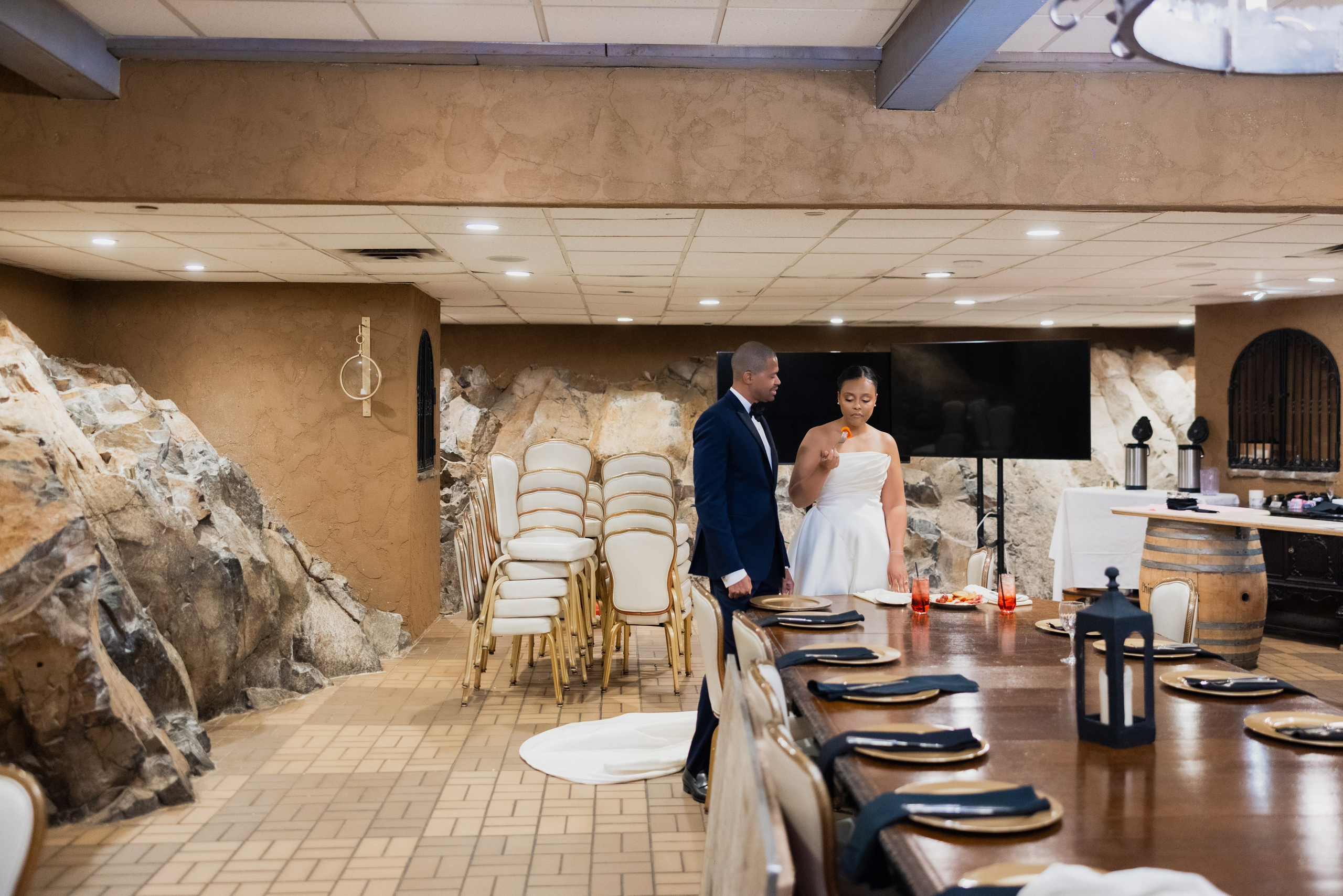 Nakia & Christal. Wedding Photo & Video