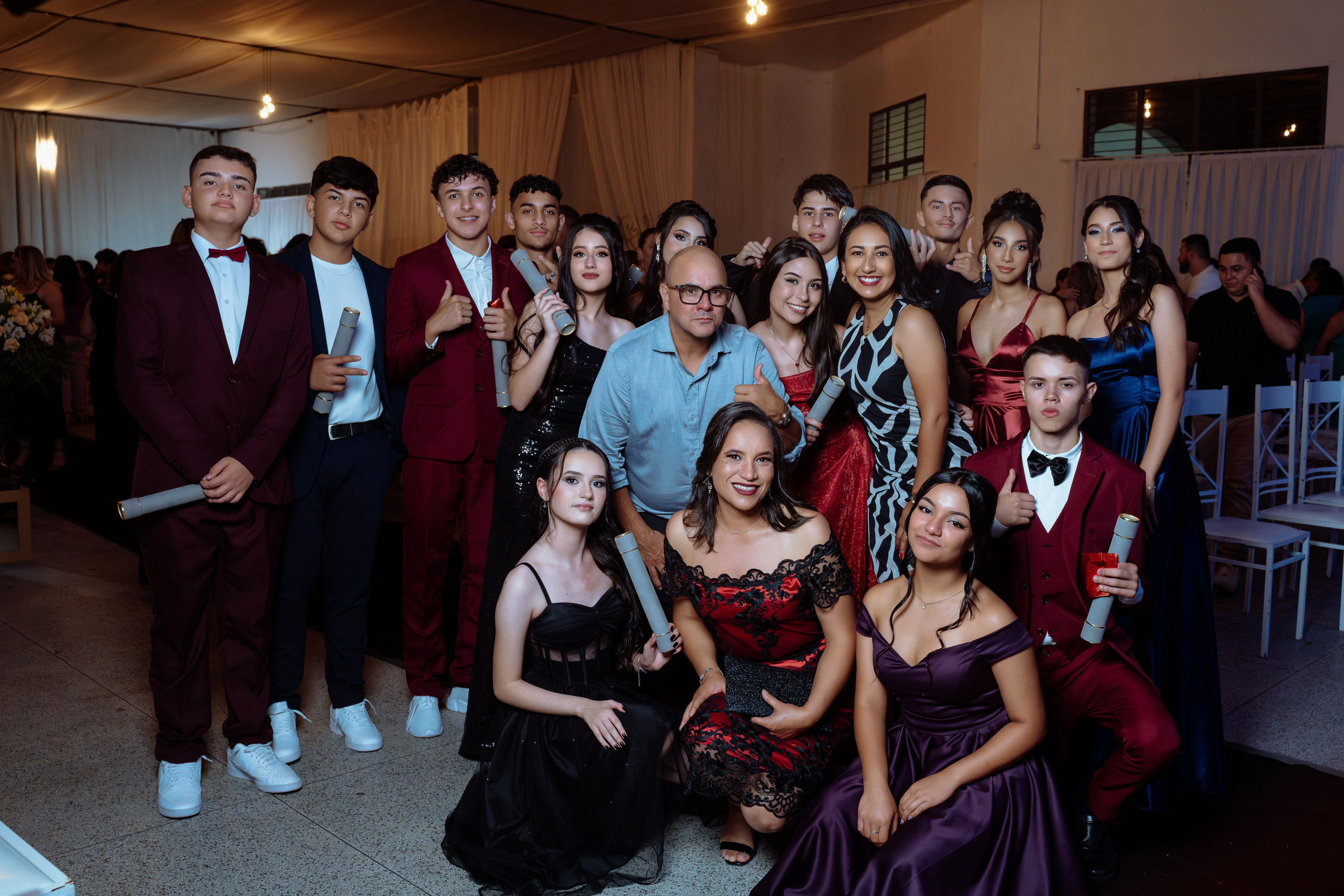 Formaturas. Kimera Produtora