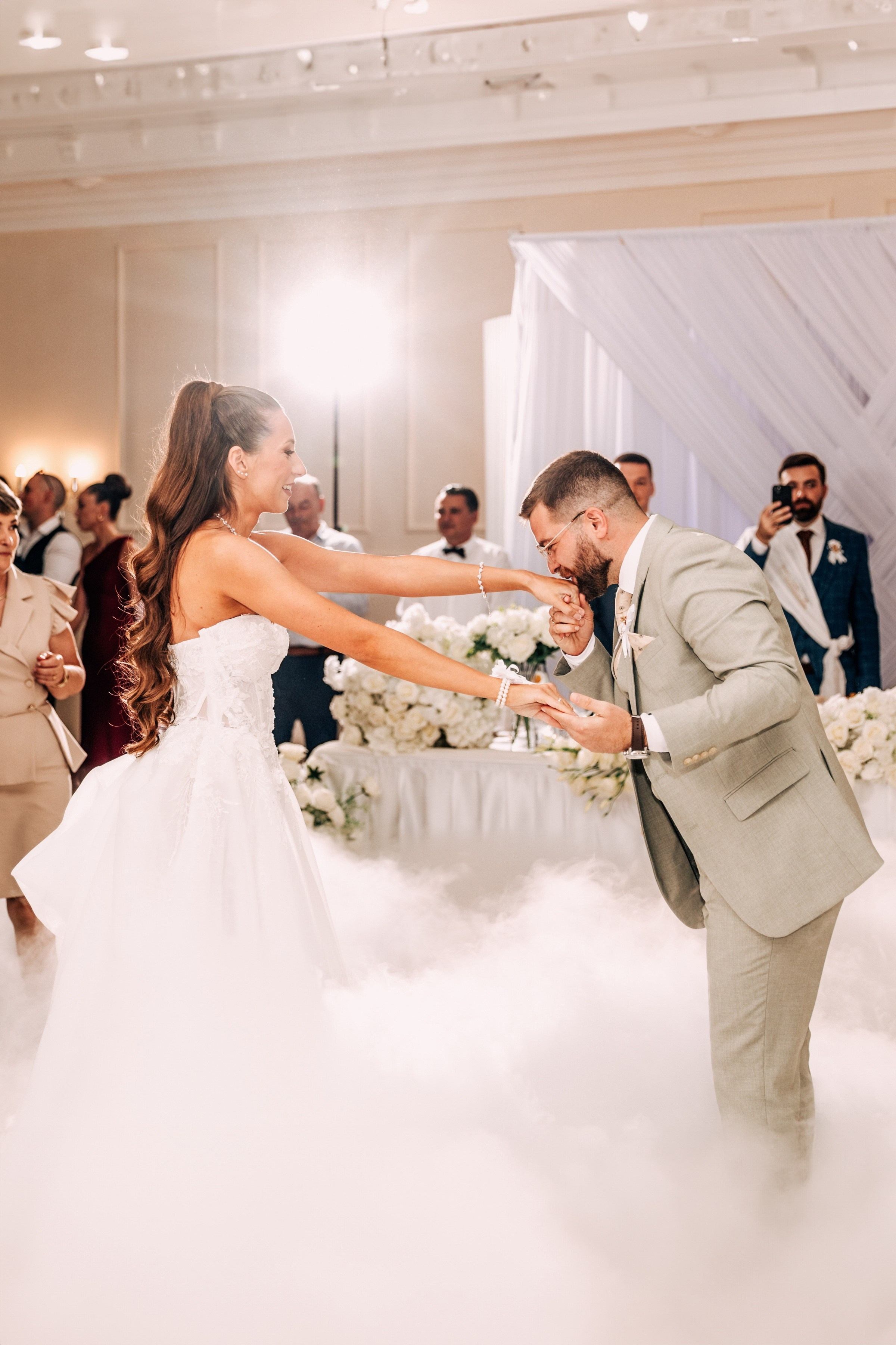 VENČANJA. Fotografi iz Backog Petrovca David i Andrea Stojanovic