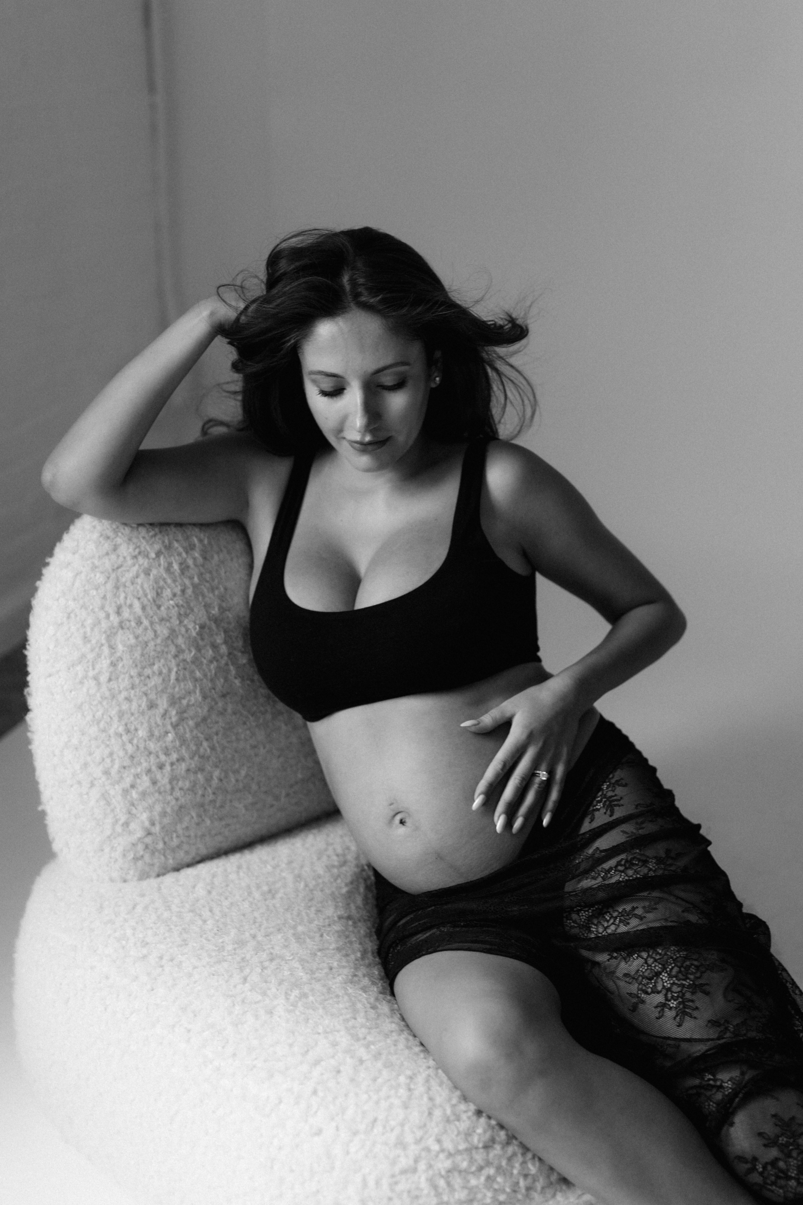 Martha. Modern maternity photographer in Long Island New York