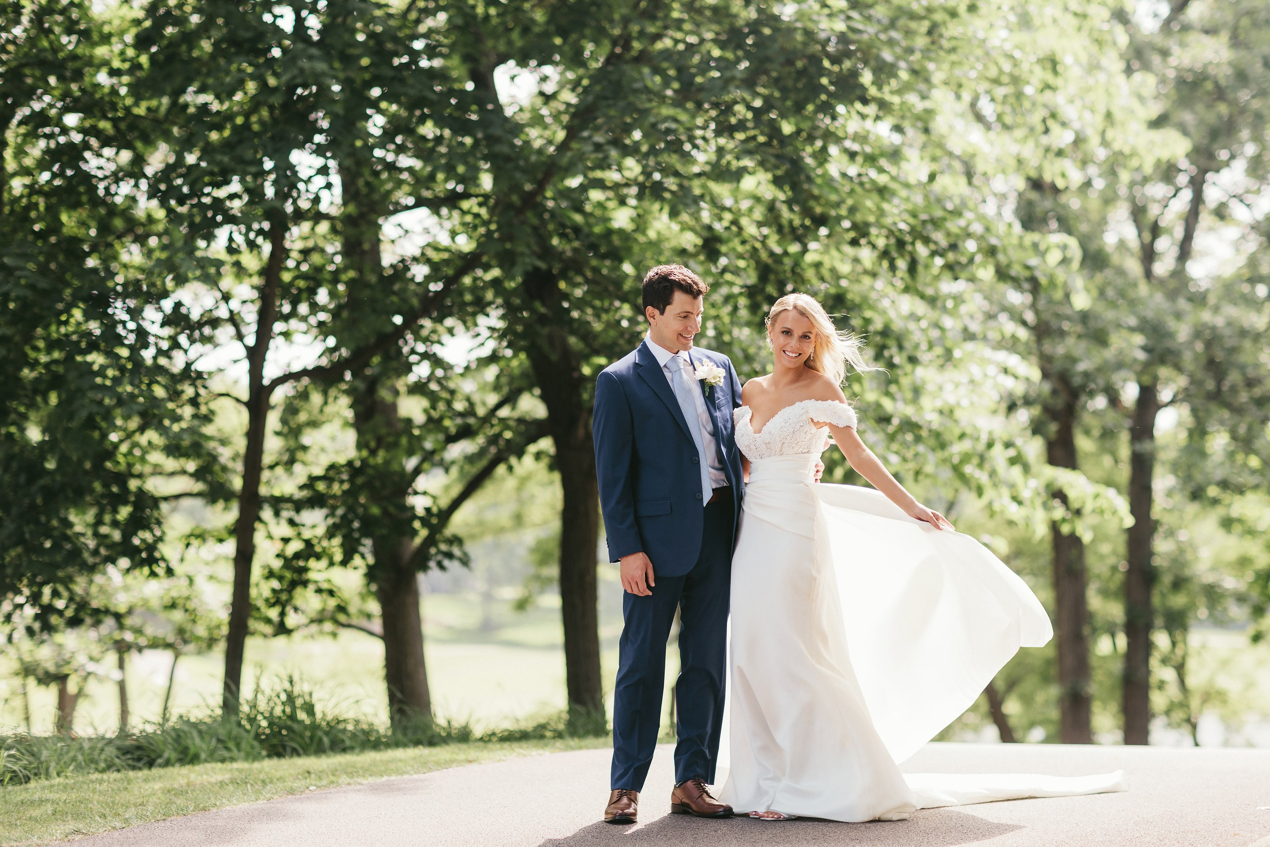 06.14.2025 Wedding. Wedding family event photographer in Chicago Nick Yushevich