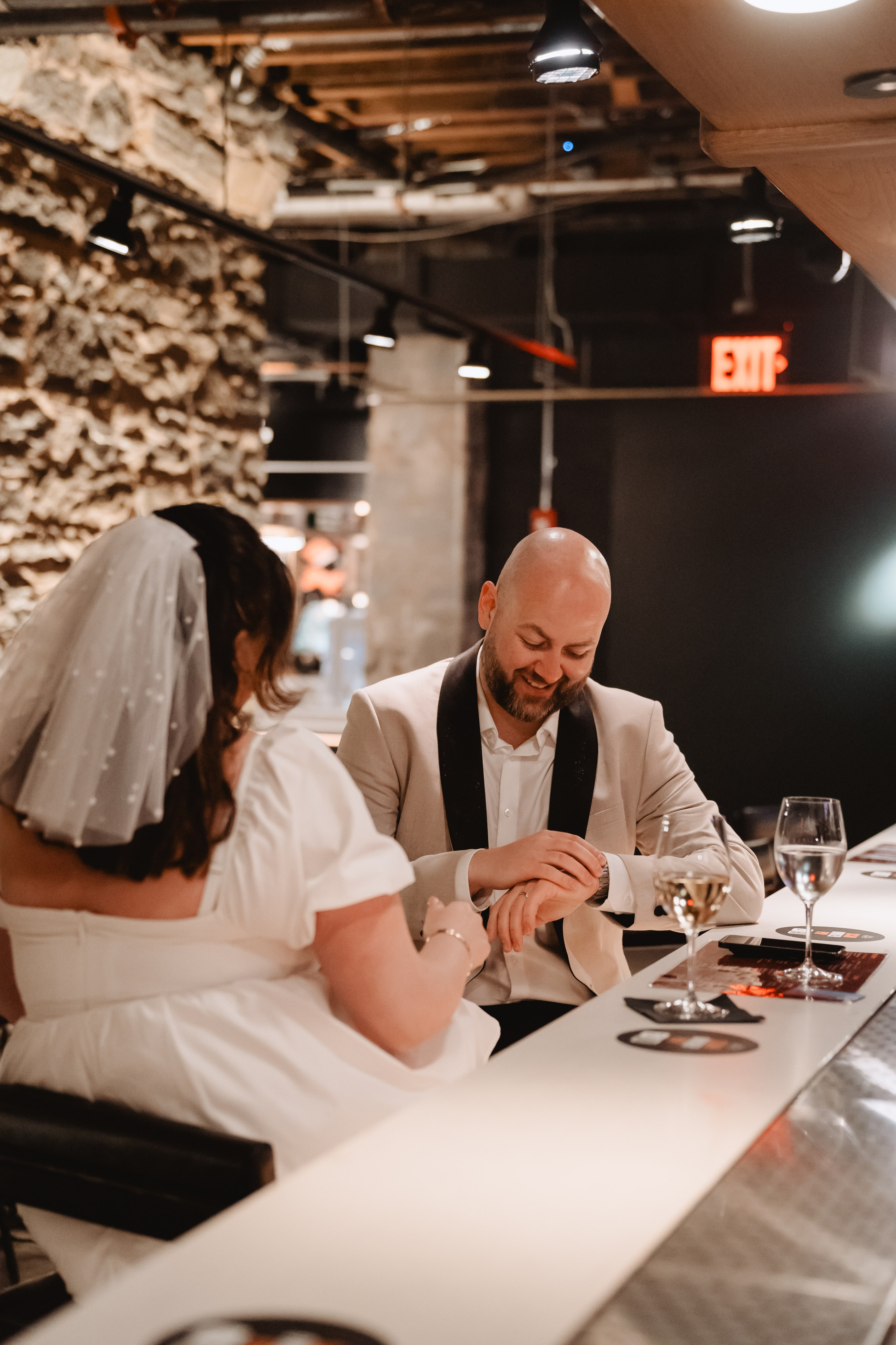 Nick&Lisa. Photographer in New York Faery By Mary