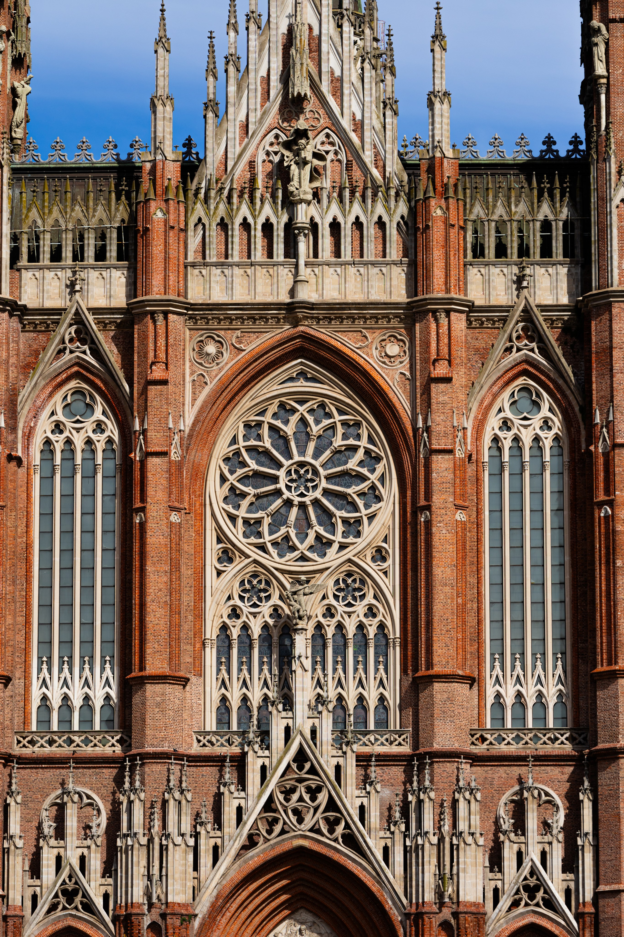 Ла Плата. Фотограф в Буэнос-Айресе