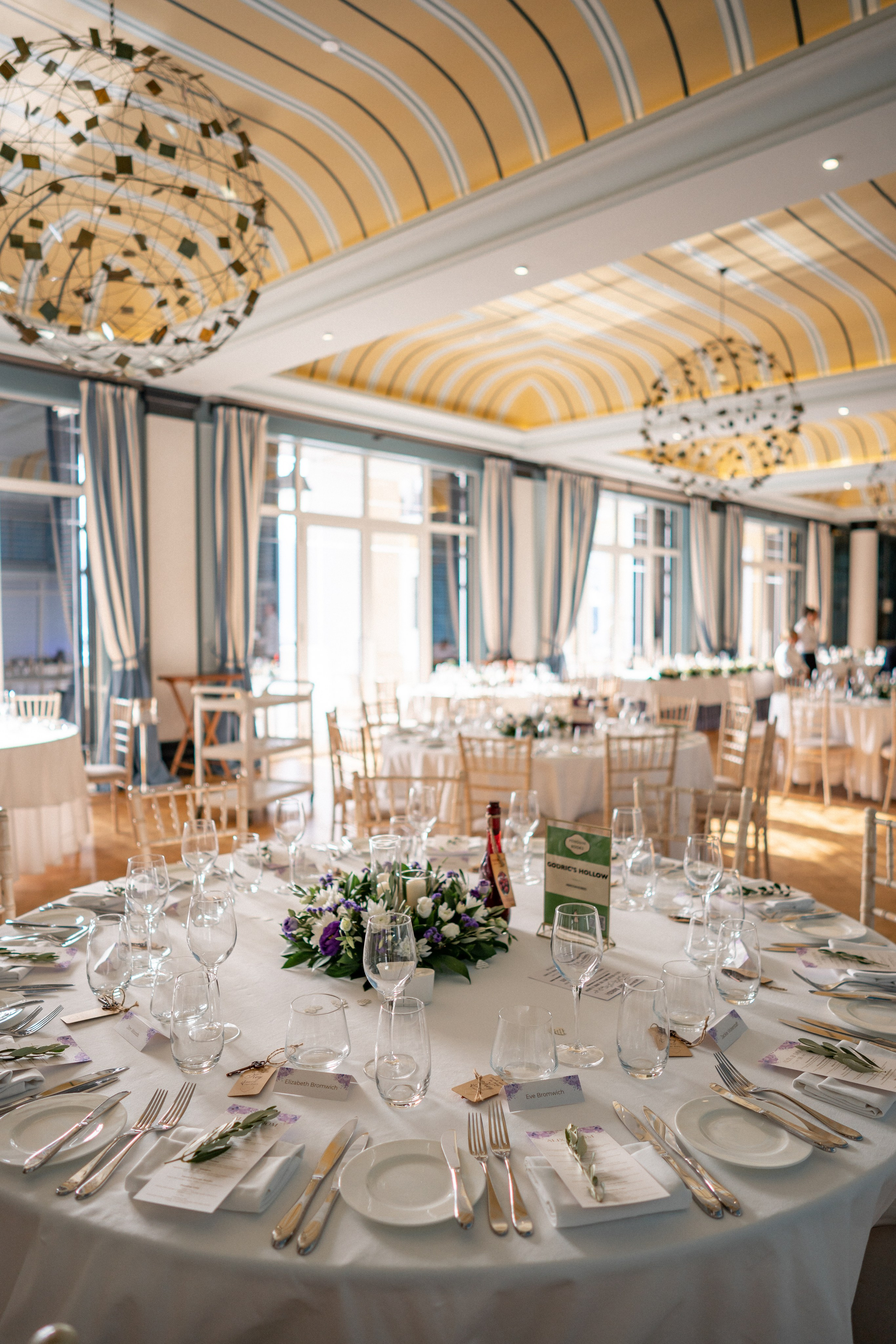 Regent Porto Montenegro Hochzeit: Ihr mediterraner Traum