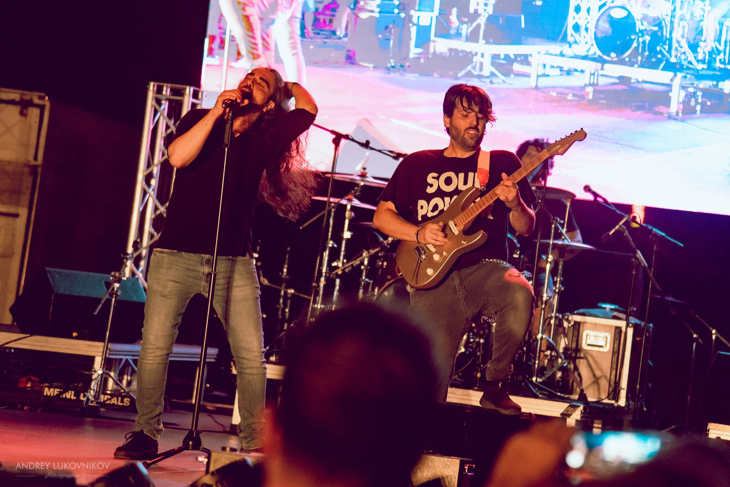 Like a Stone — Audioslave Tribute | Rock Against Cancer Torrevieja